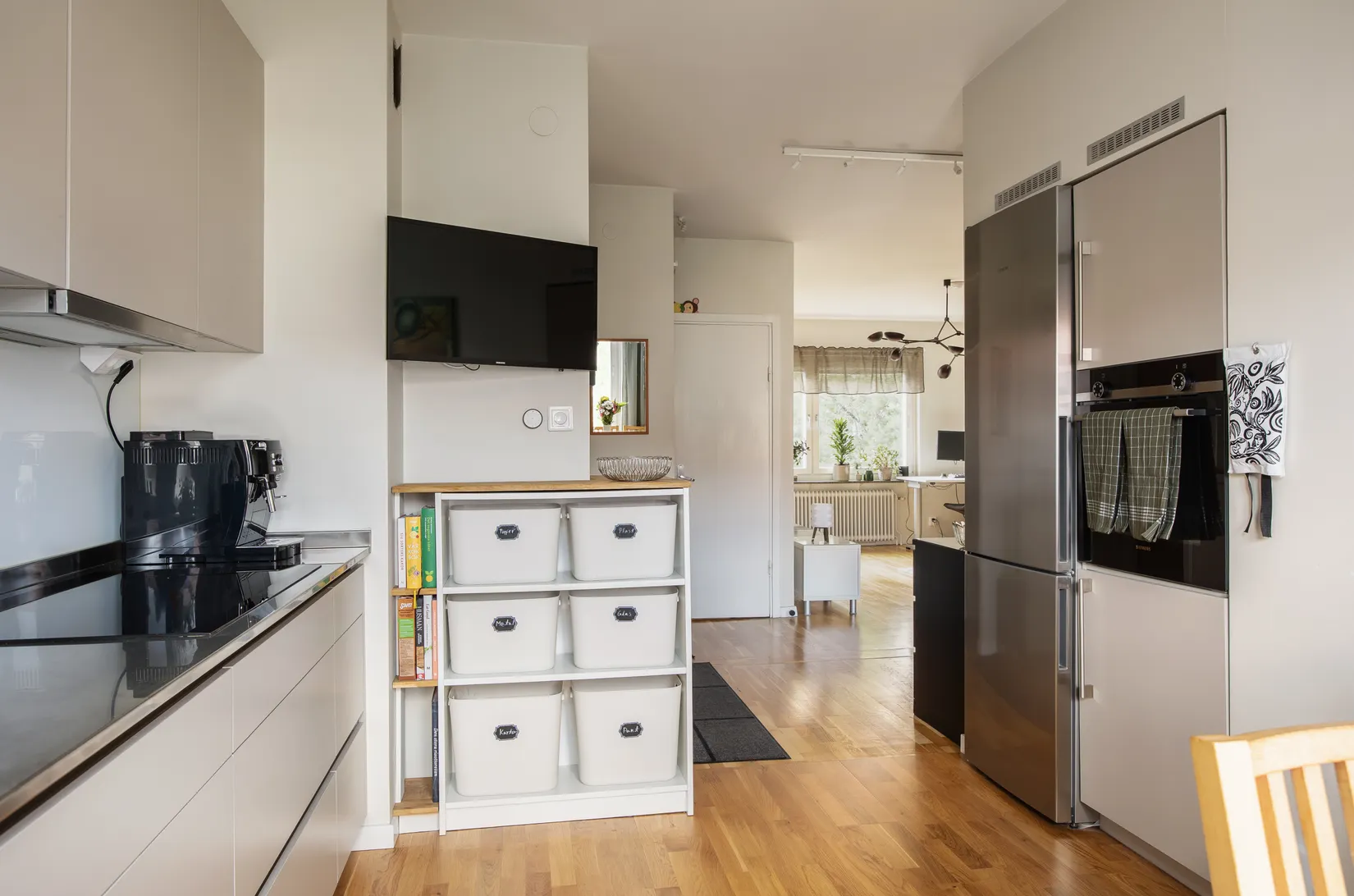 Bostadsrätt, Slalomvägen 7, Västertorp, Stockholm