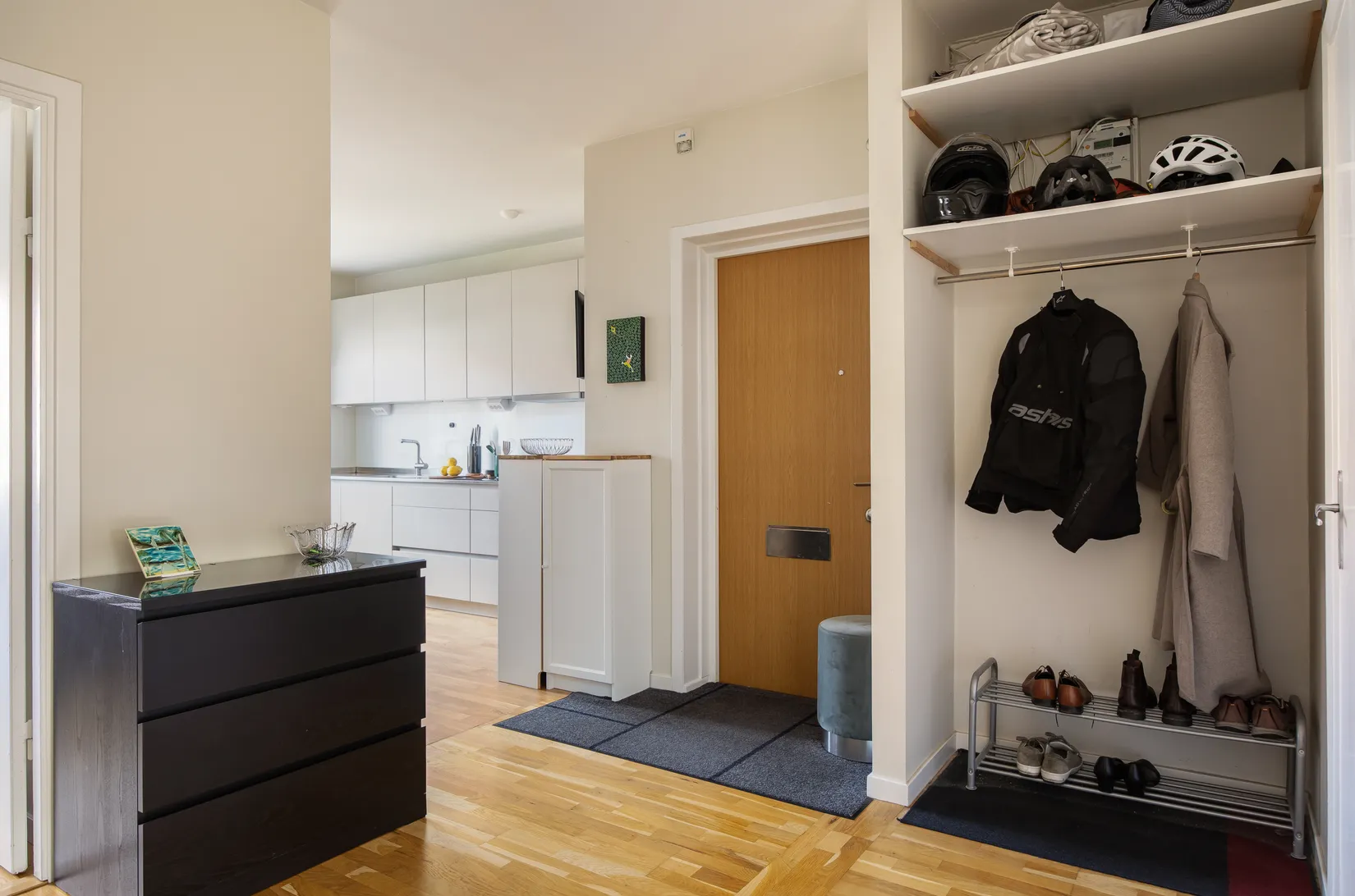 Bostadsrätt, Slalomvägen 7, Västertorp, Stockholm