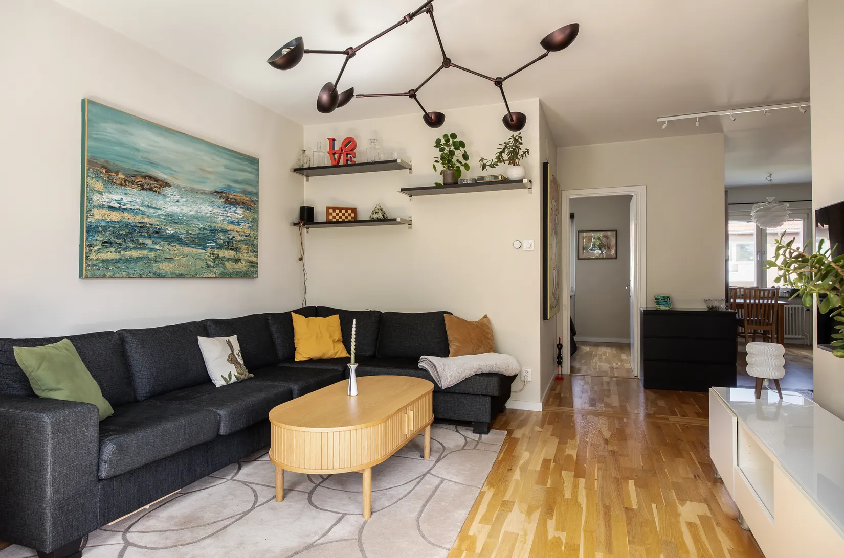 Bostadsrätt, Slalomvägen 7, Västertorp, Stockholm