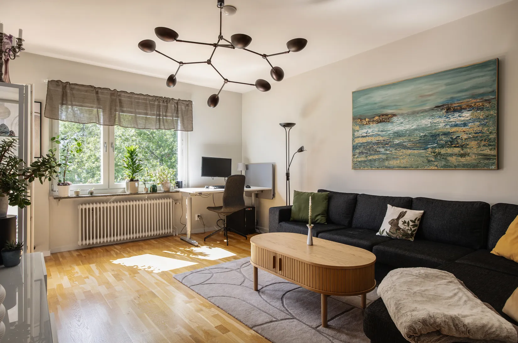 Bostadsrätt, Slalomvägen 7, Västertorp, Stockholm
