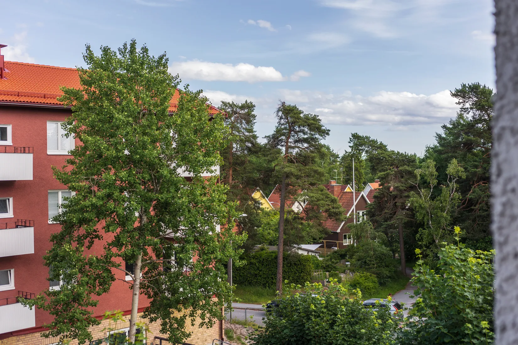 Bostadsrätt, Slalomvägen 7, Västertorp, Stockholm