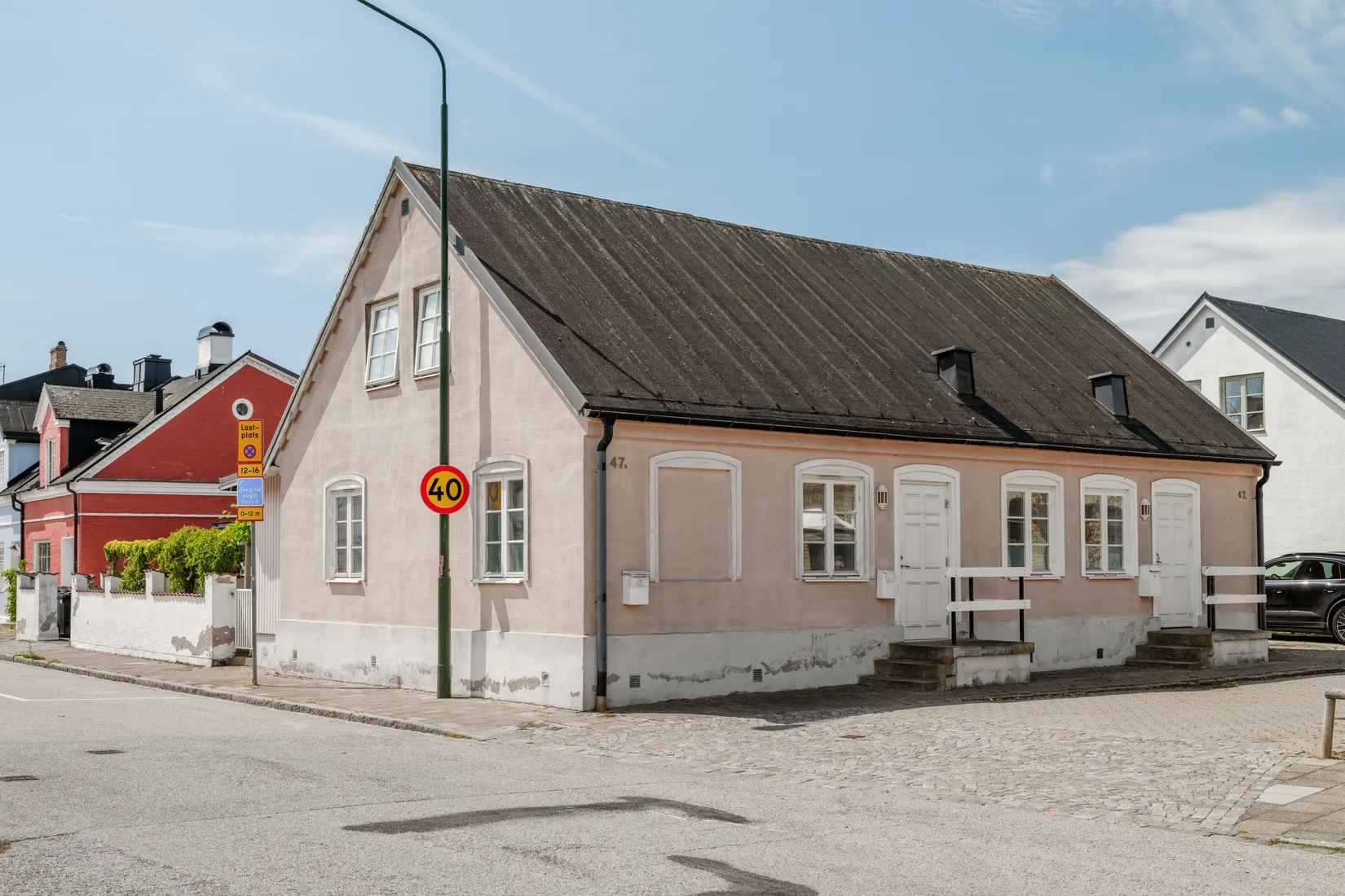 Villa, Östra Ansgarigatan 47, Malmö