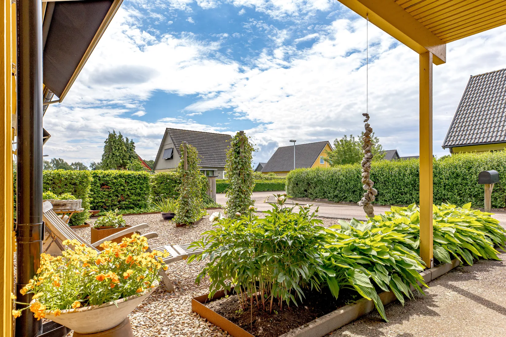 Villa, Radhus, Nattsländevägen 9, Snöstorp, Halmstad