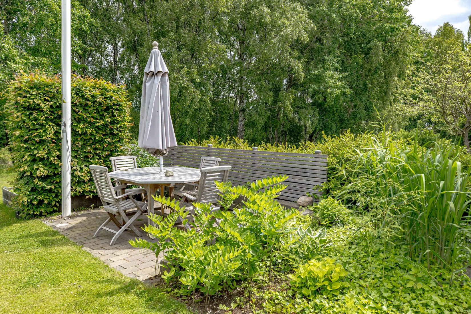 Villa, Radhus, Nattsländevägen 9, Snöstorp, Halmstad