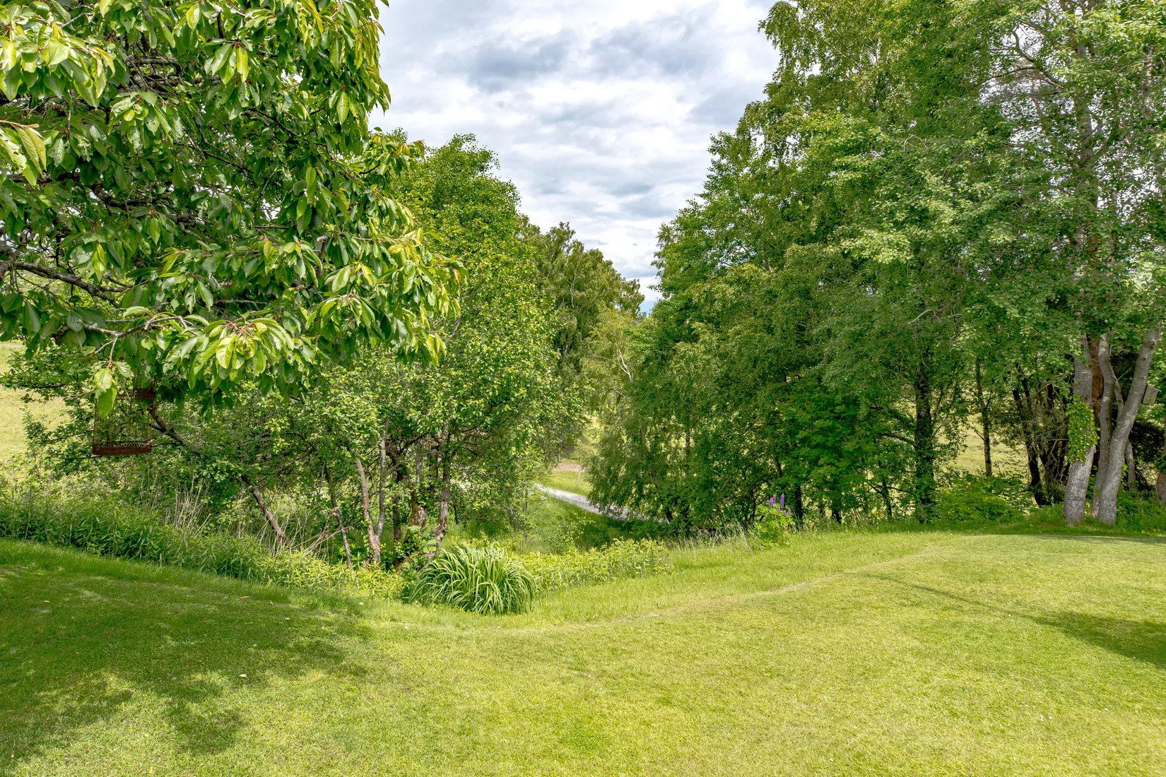 Villa, Radhus, Nattsländevägen 9, Snöstorp, Halmstad
