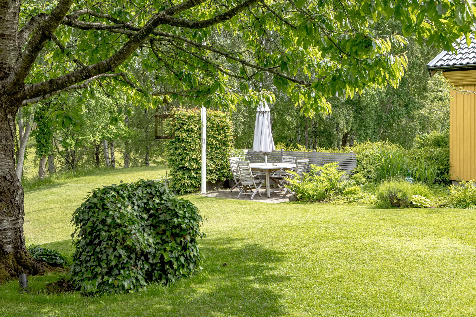 Villa, Radhus, Nattsländevägen 9, Snöstorp, Halmstad