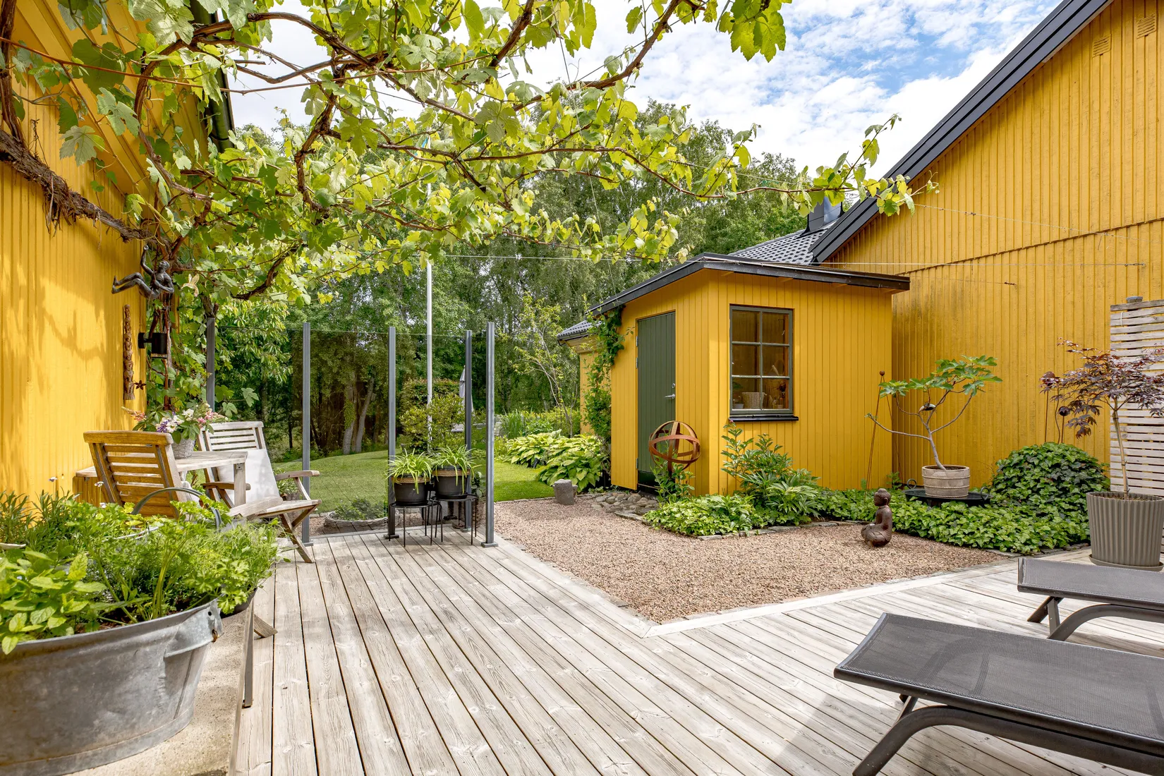 Villa, Radhus, Nattsländevägen 9, Snöstorp, Halmstad