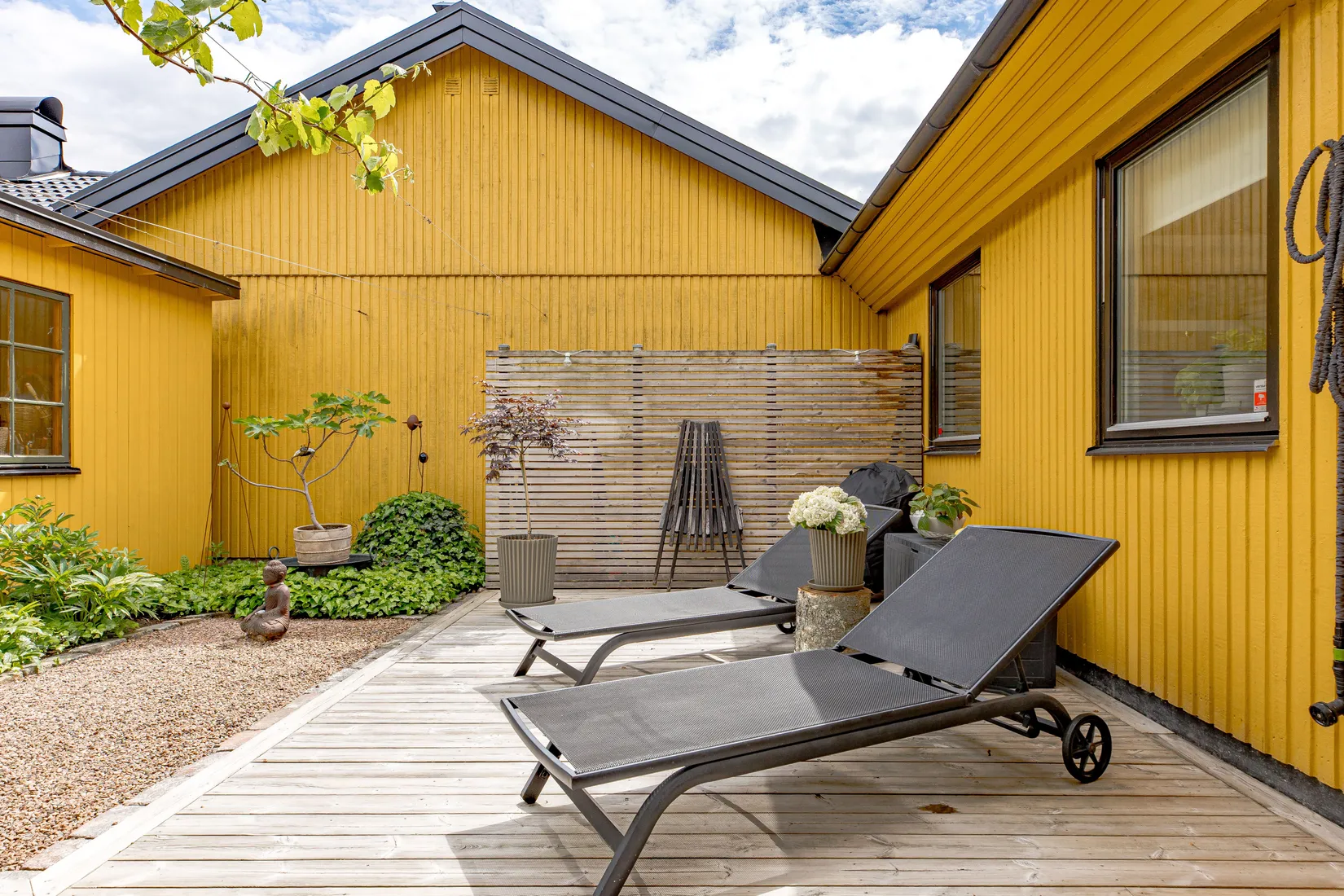 Villa, Radhus, Nattsländevägen 9, Snöstorp, Halmstad