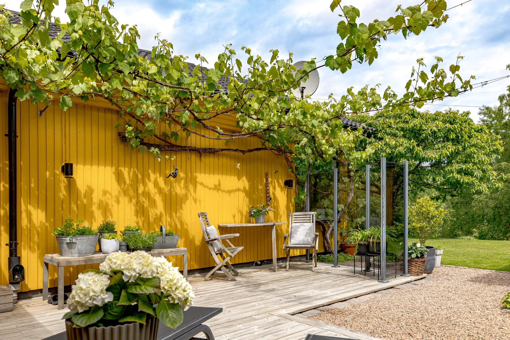 Villa, Radhus, Nattsländevägen 9, Snöstorp, Halmstad