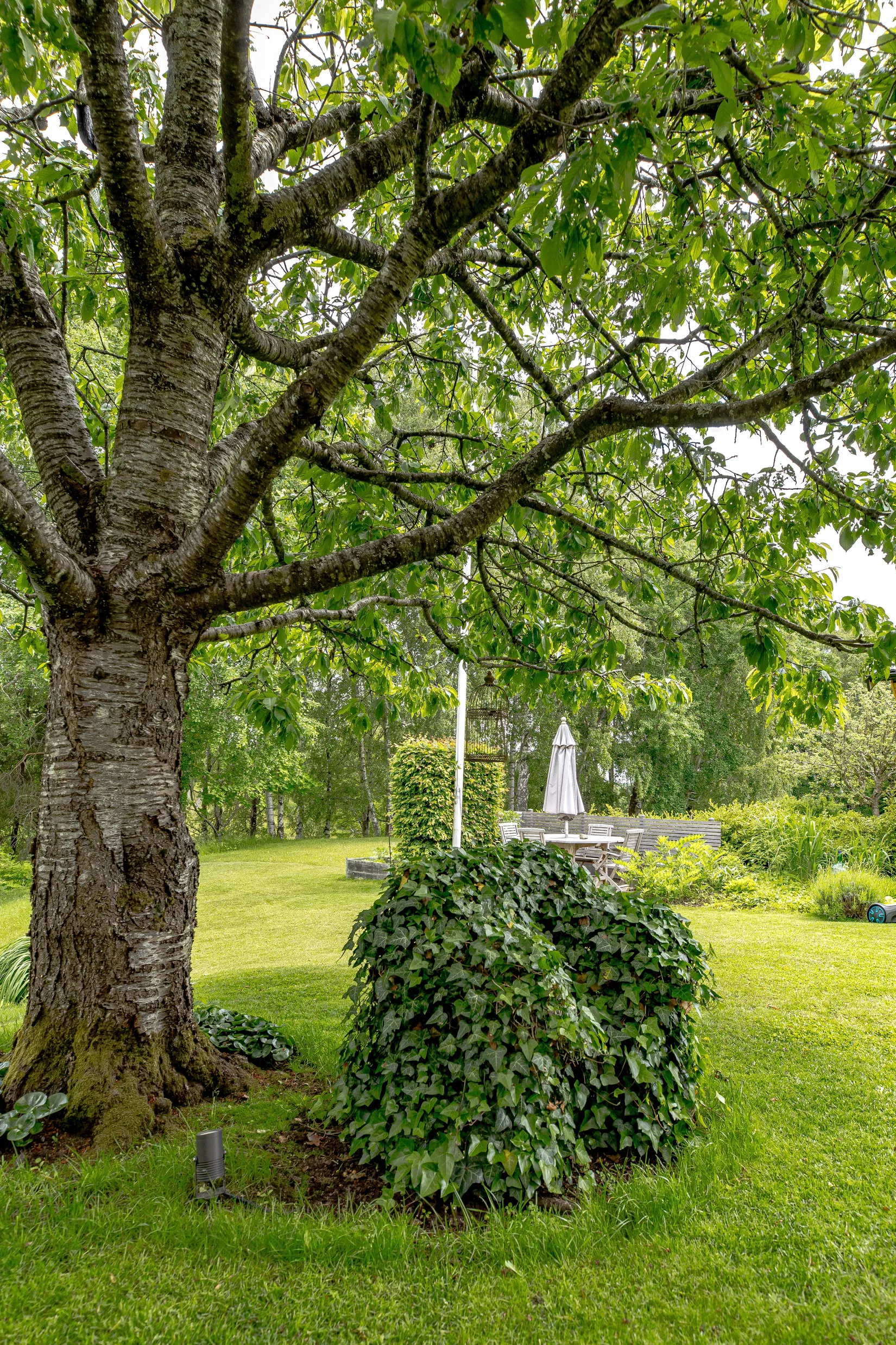 Villa, Radhus, Nattsländevägen 9, Snöstorp, Halmstad