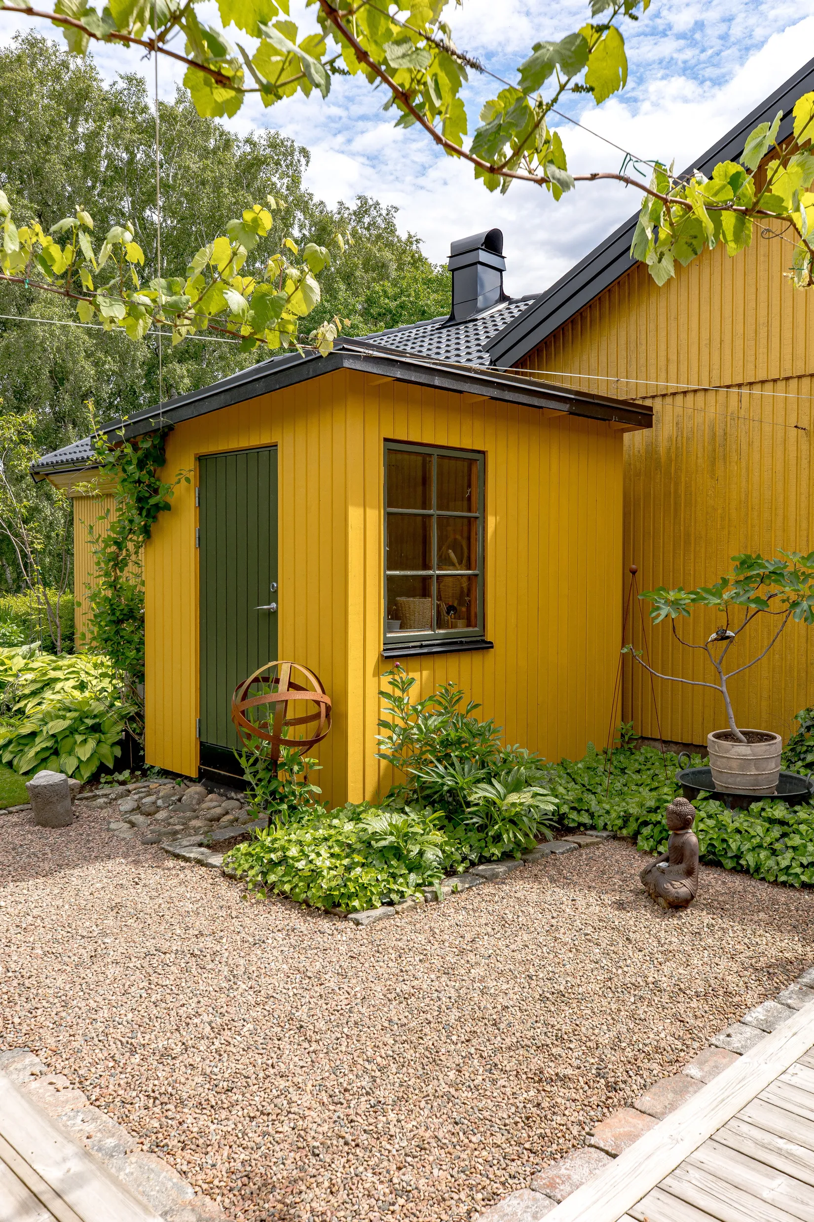 Villa, Radhus, Nattsländevägen 9, Snöstorp, Halmstad