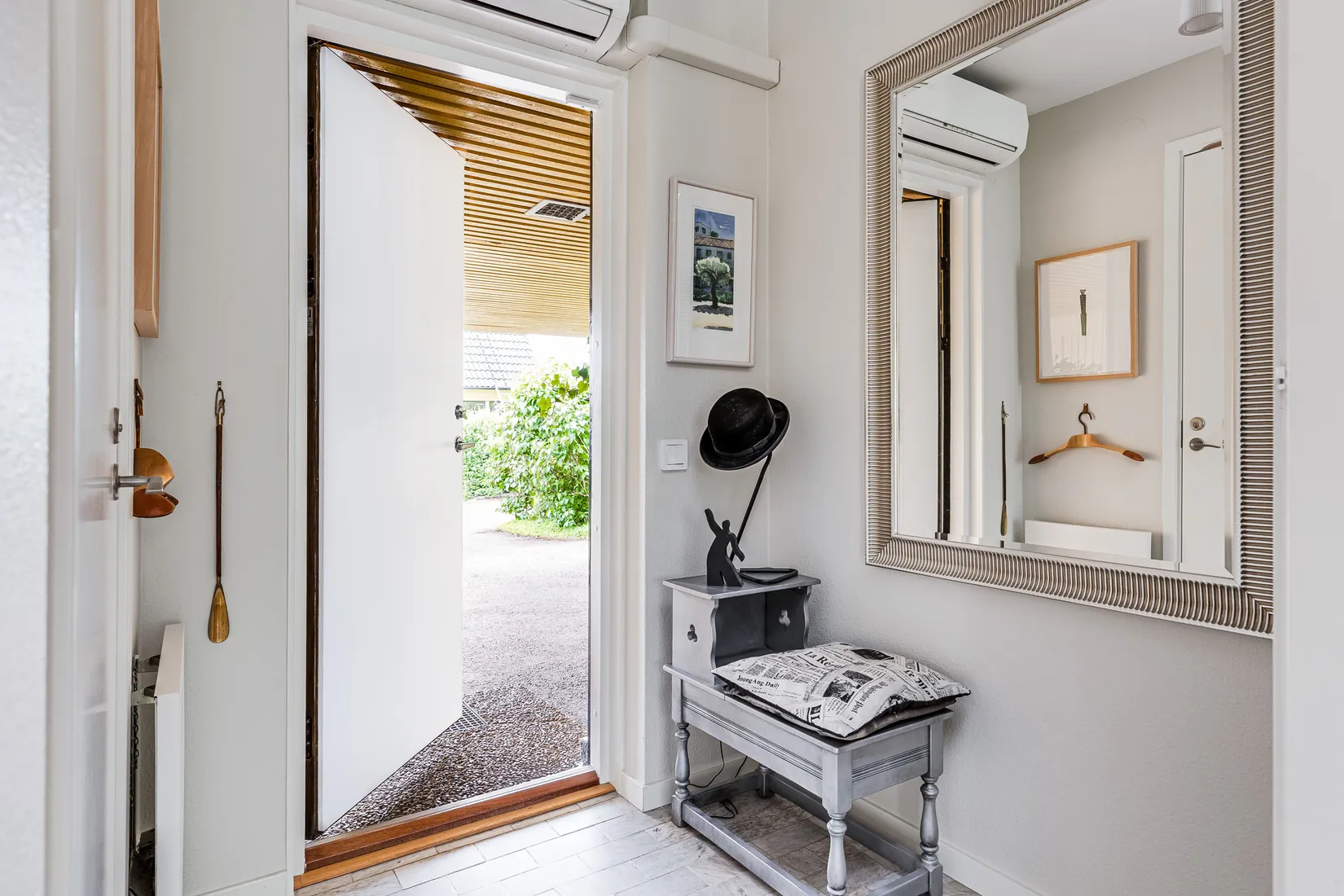 Villa, Radhus, Nattsländevägen 9, Snöstorp, Halmstad