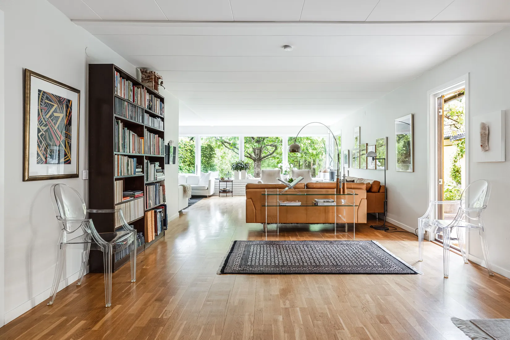 Villa, Radhus, Nattsländevägen 9, Snöstorp, Halmstad