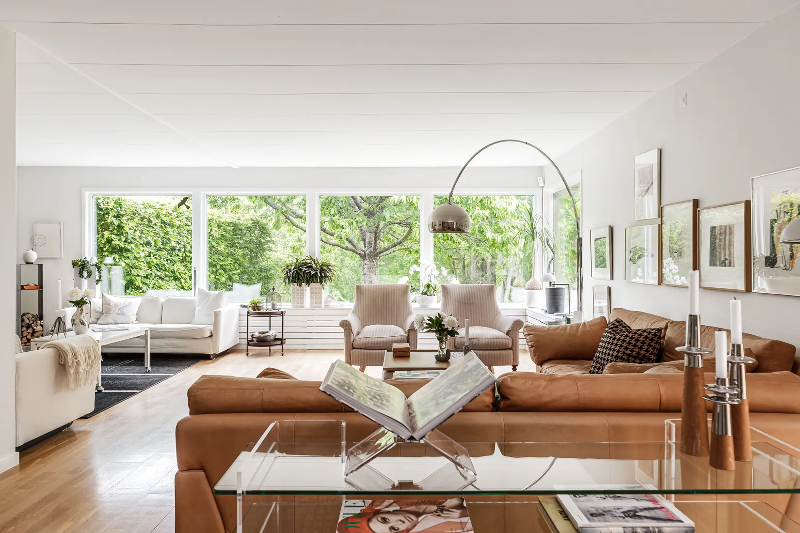 Villa, Radhus, Nattsländevägen 9, Snöstorp, Halmstad