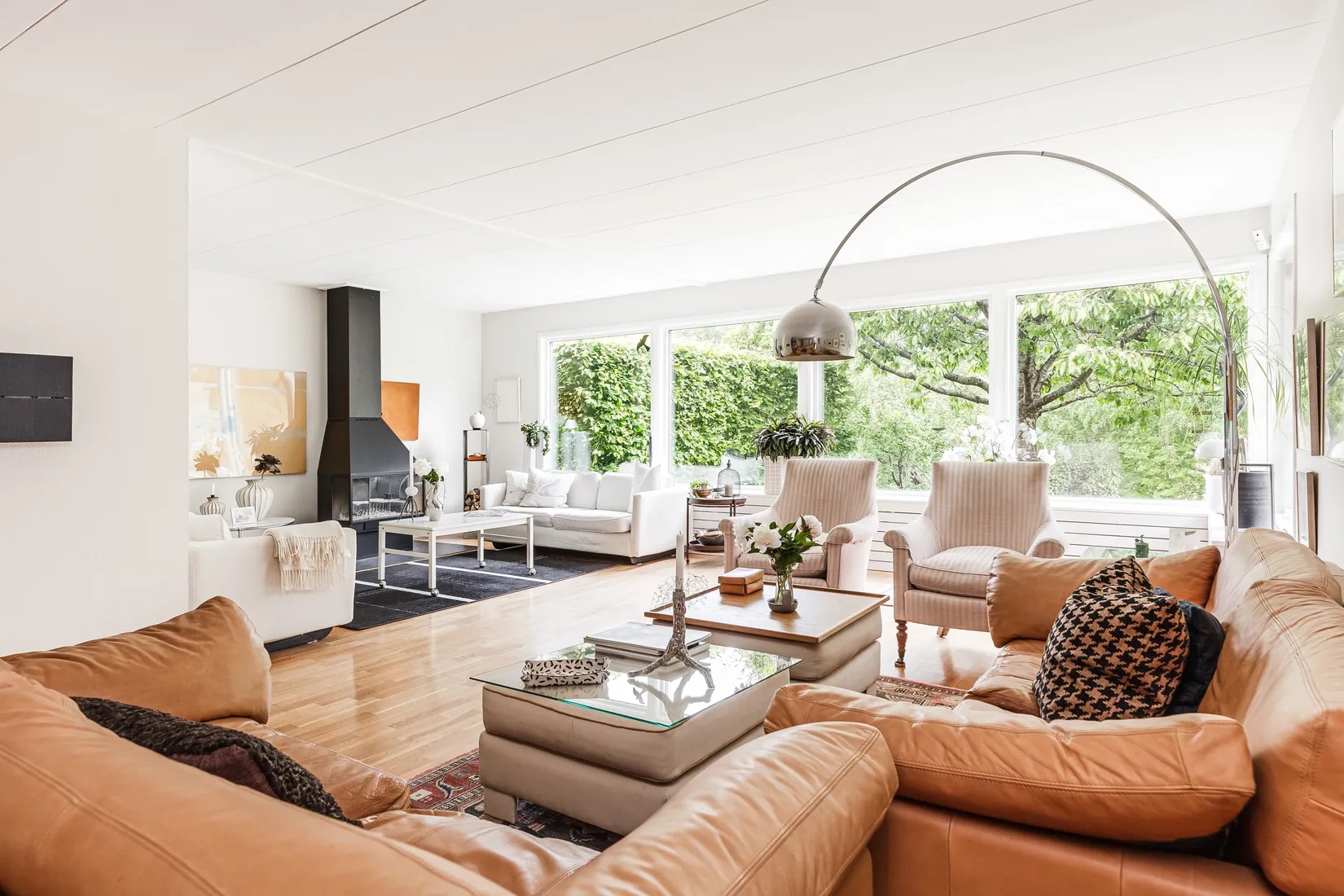 Villa, Radhus, Nattsländevägen 9, Snöstorp, Halmstad
