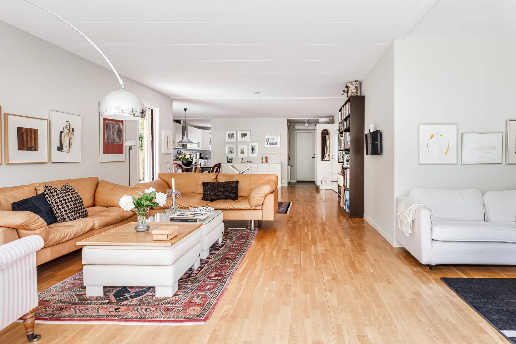 Villa, Radhus, Nattsländevägen 9, Snöstorp, Halmstad