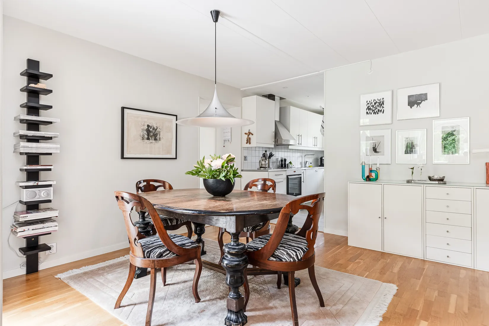 Villa, Radhus, Nattsländevägen 9, Snöstorp, Halmstad