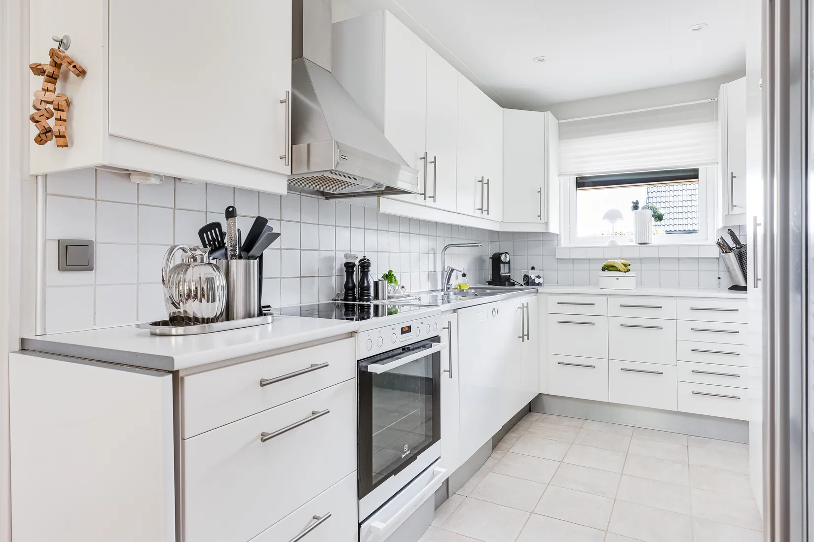 Villa, Radhus, Nattsländevägen 9, Snöstorp, Halmstad