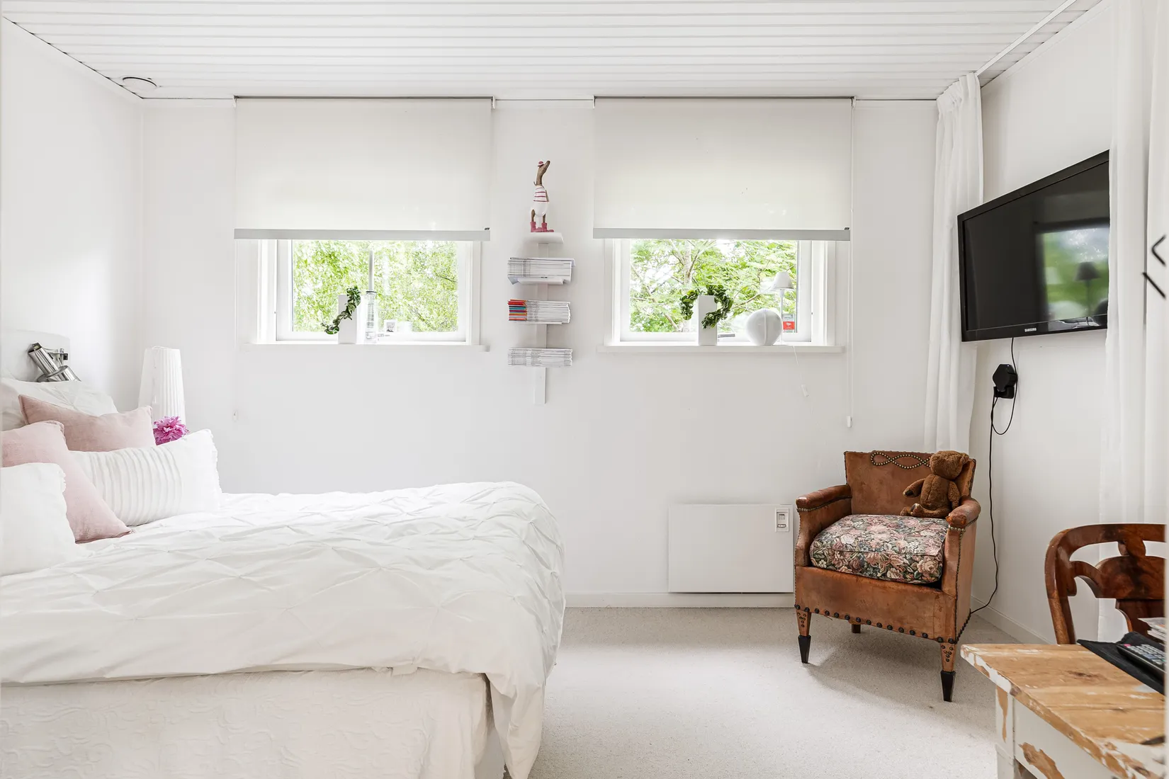 Villa, Radhus, Nattsländevägen 9, Snöstorp, Halmstad