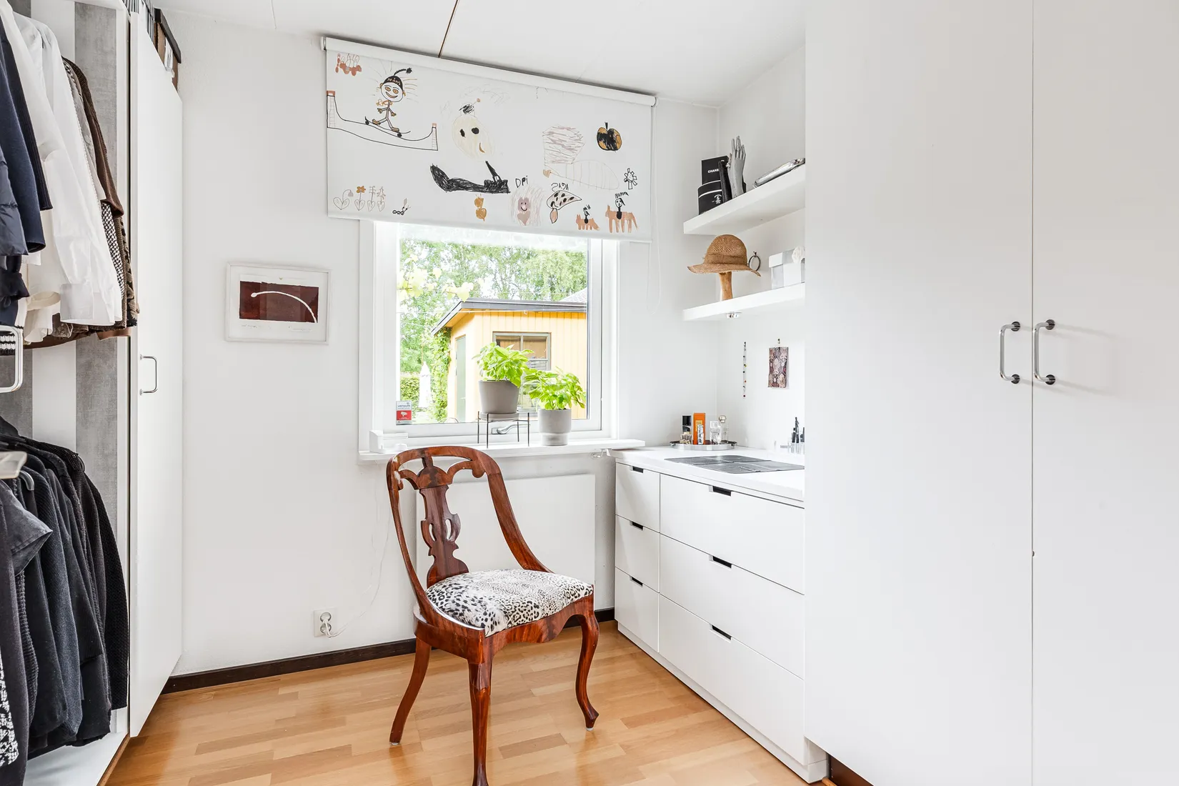 Villa, Radhus, Nattsländevägen 9, Snöstorp, Halmstad