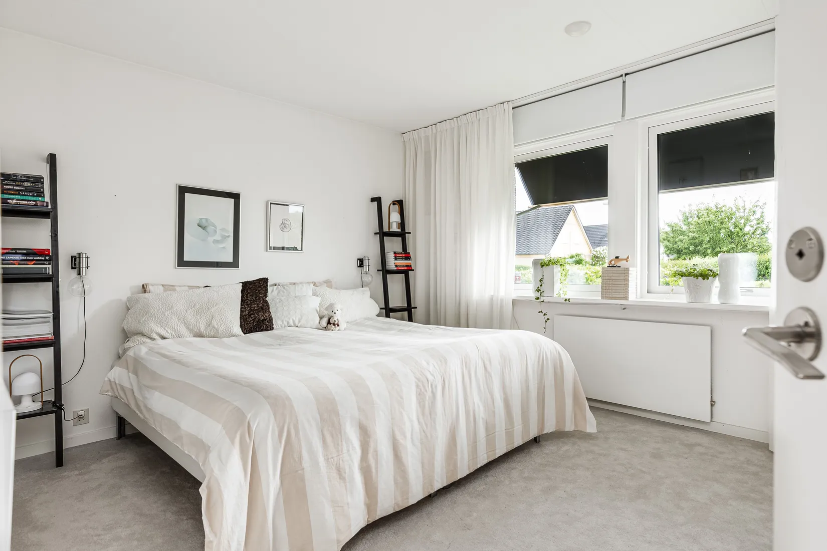 Villa, Radhus, Nattsländevägen 9, Snöstorp, Halmstad