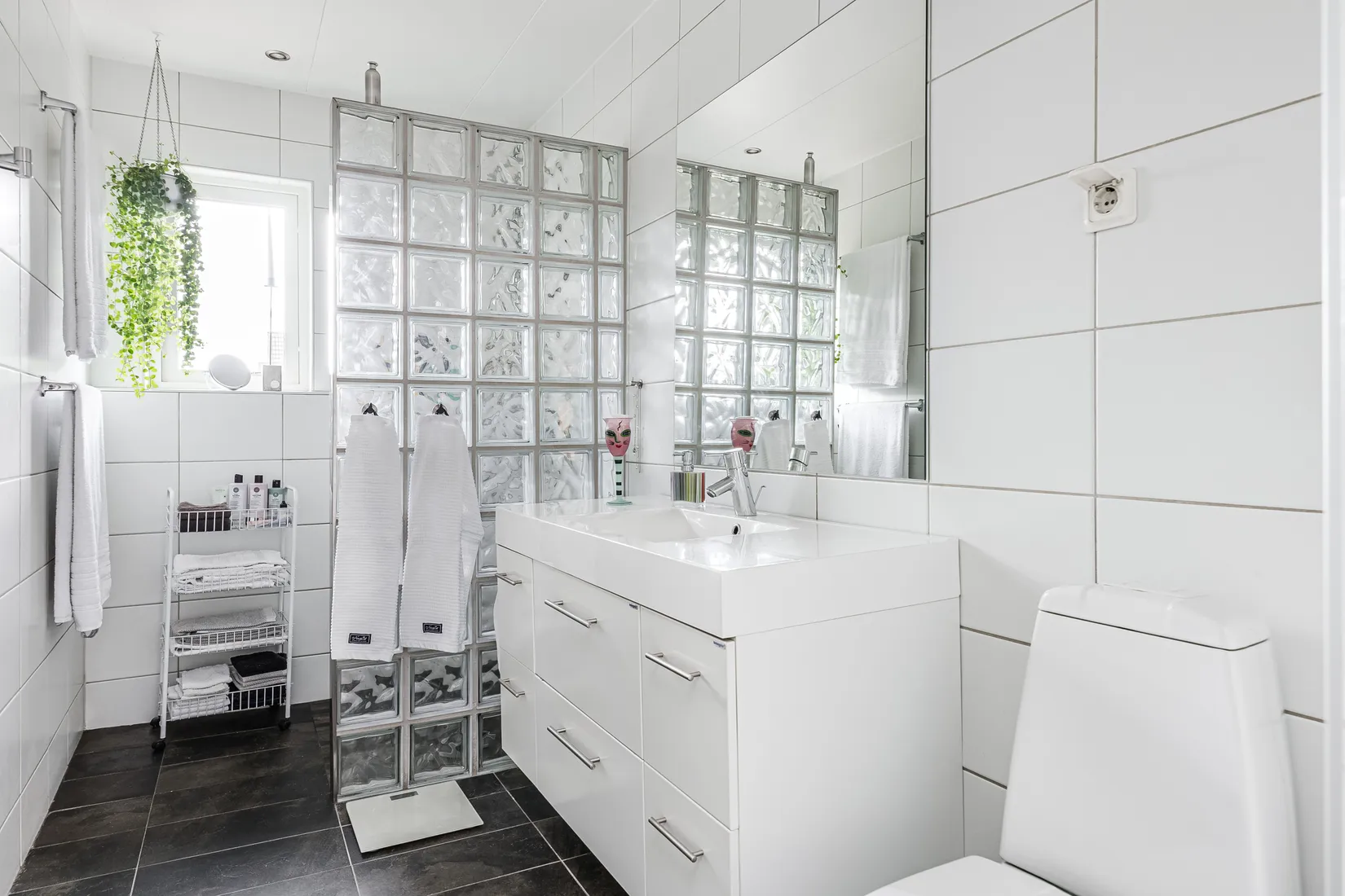 Villa, Radhus, Nattsländevägen 9, Snöstorp, Halmstad