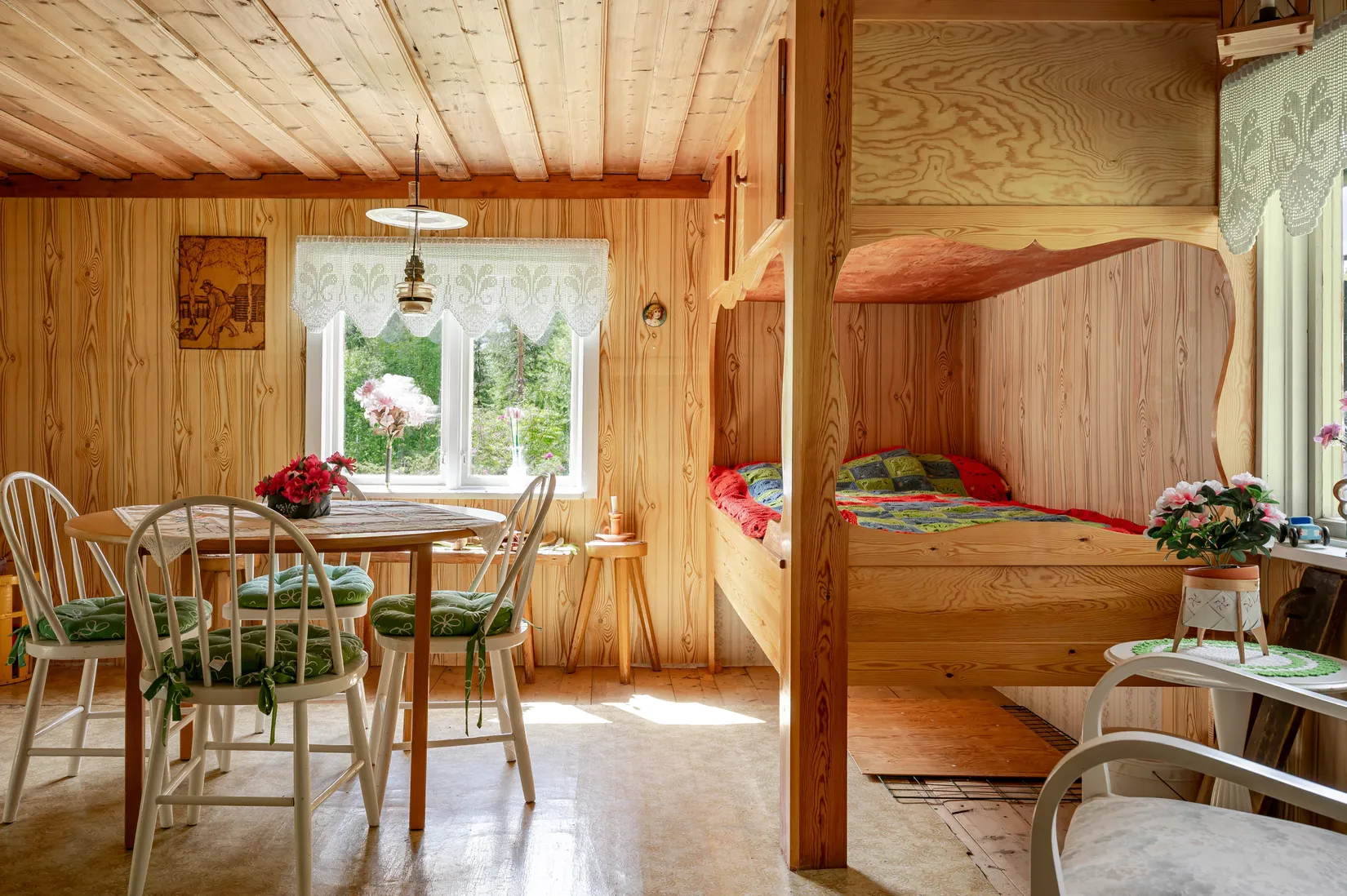 Fritidshus, Västerselen 6, Malung-Sälen