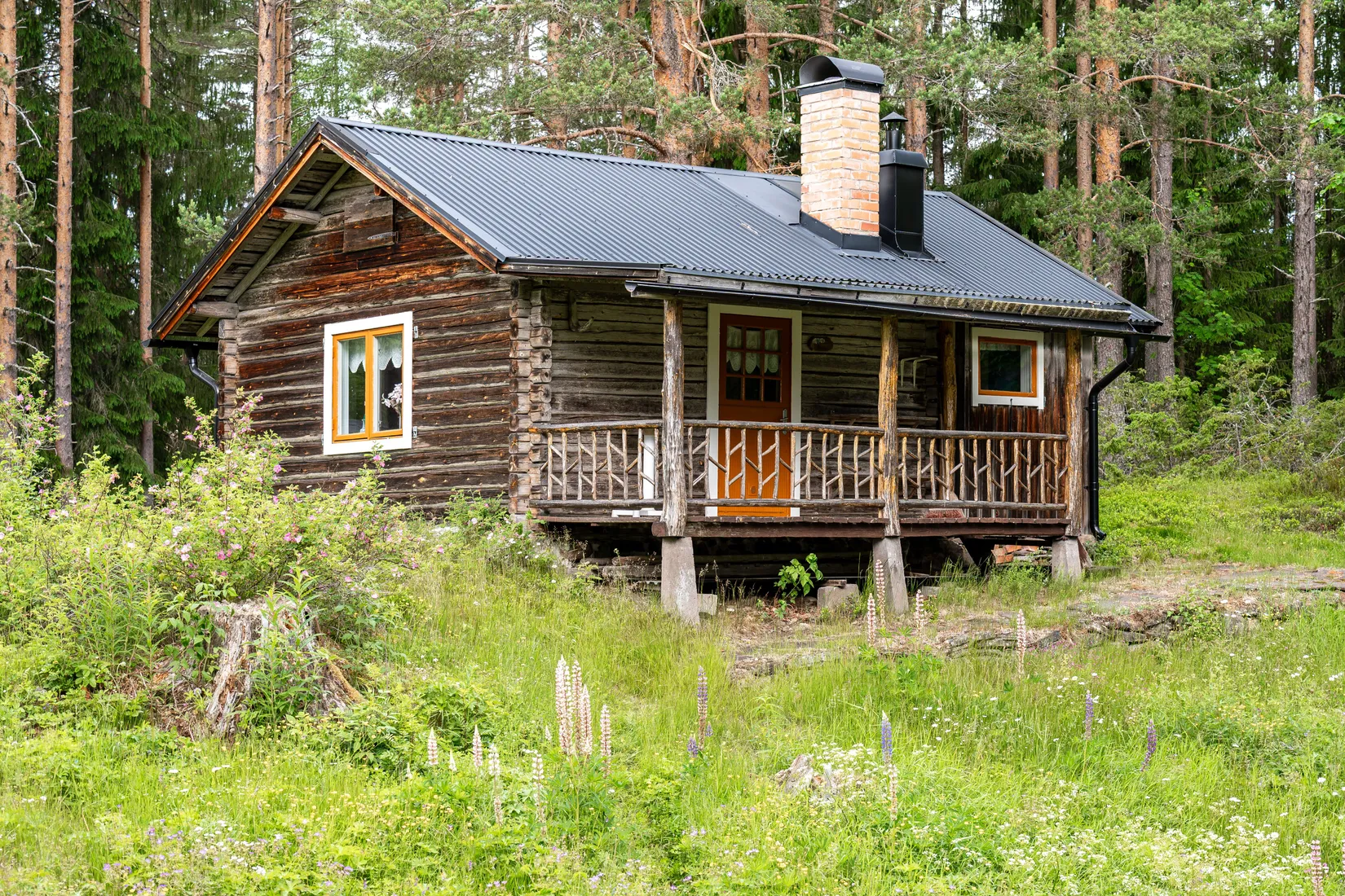Fritidshus, Västerselen 6, Malung-Sälen