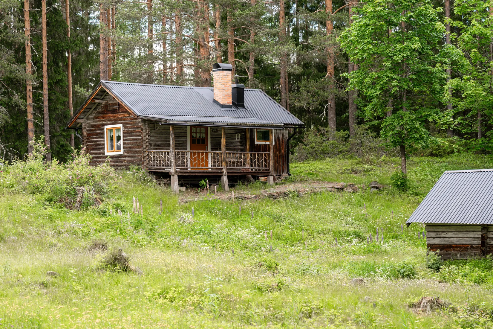 Fritidshus, Västerselen 6, Malung-Sälen