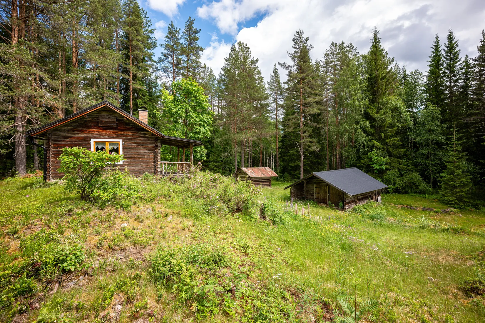 Fritidshus, Västerselen 6, Malung-Sälen