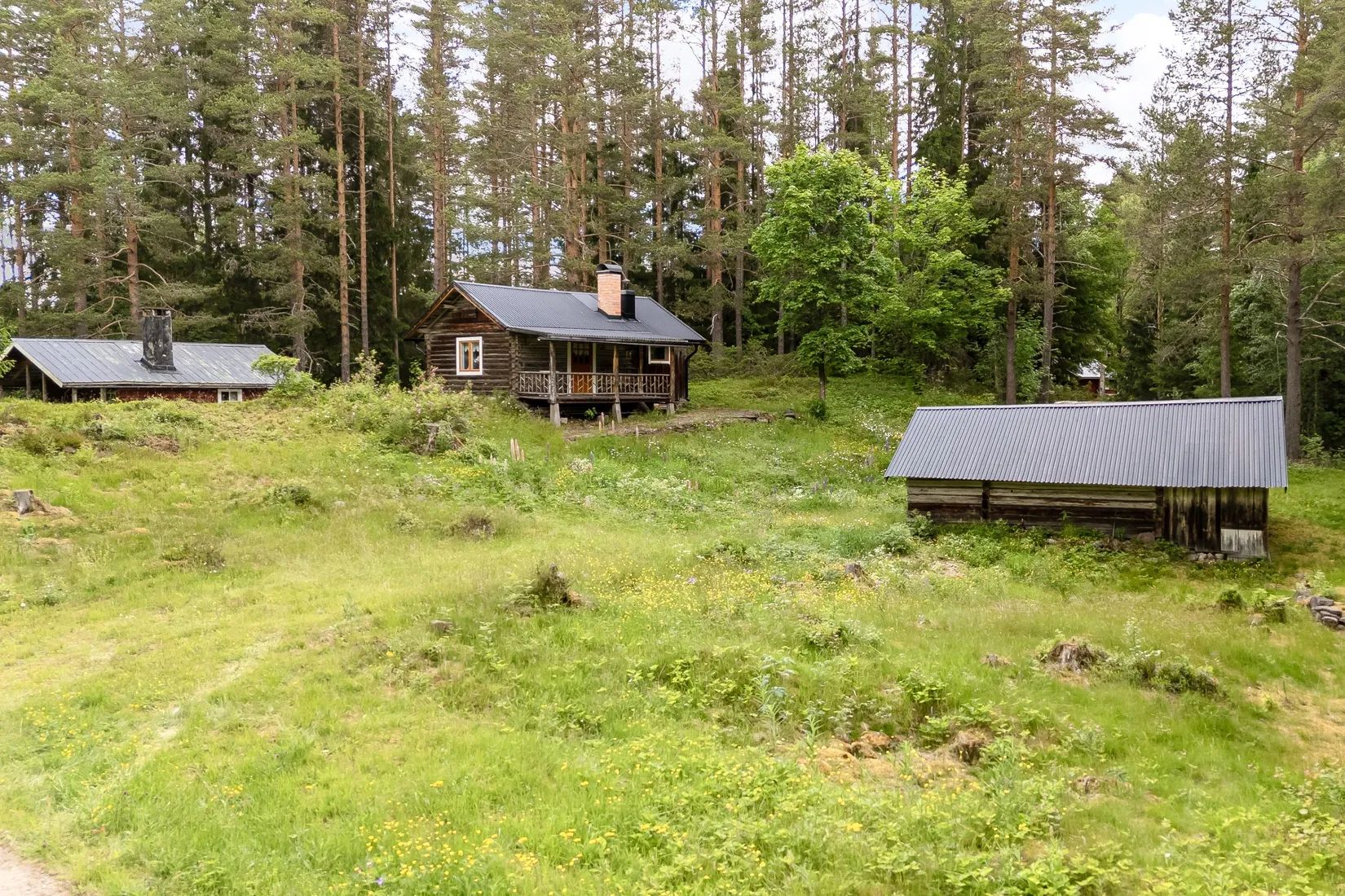 Fritidshus, Västerselen 6, Malung-Sälen