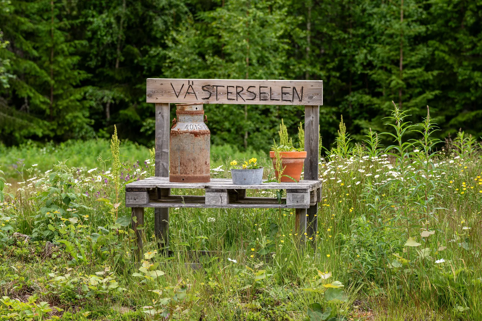 Fritidshus, Västerselen 6, Malung-Sälen