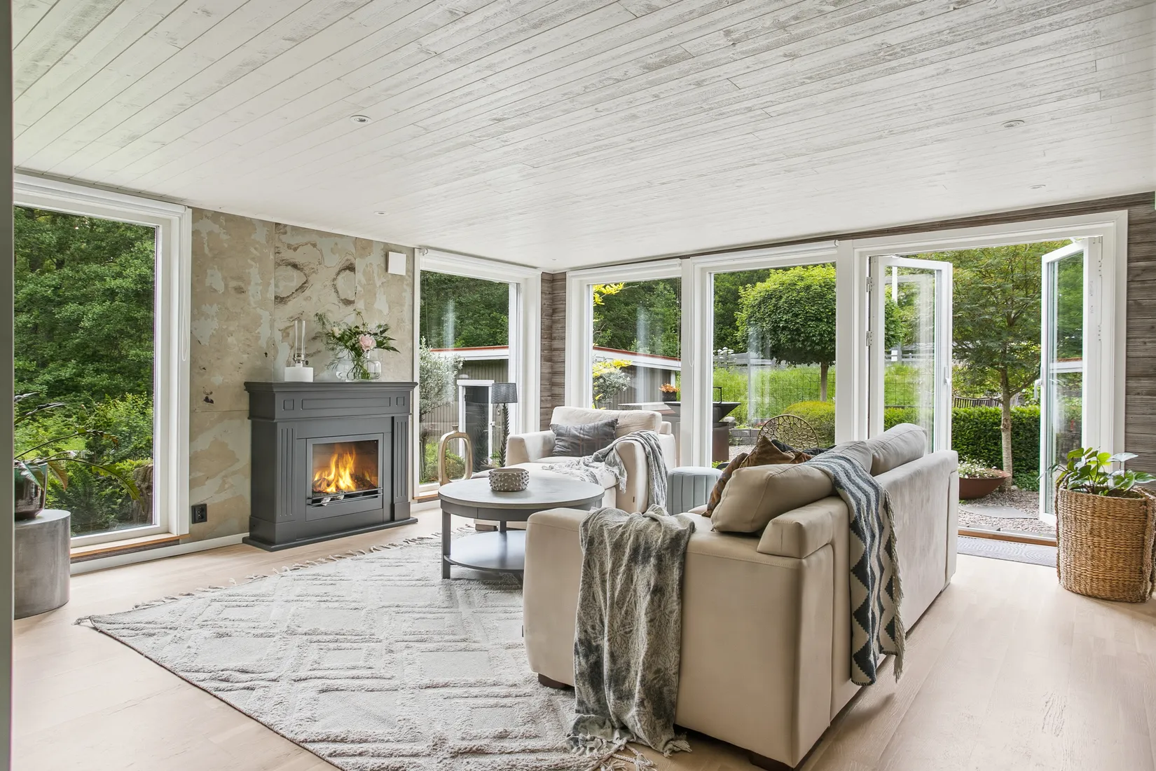 Villa, Håbackavägen 10, Onsala, Kungsbacka