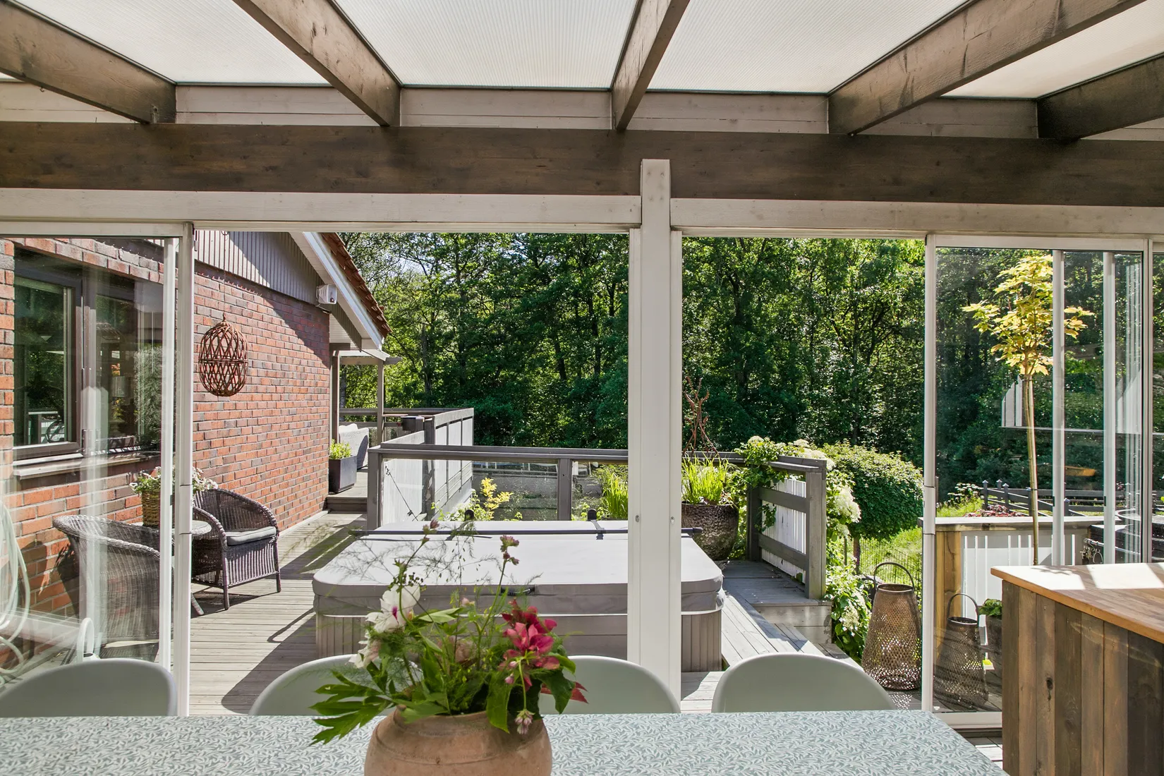 Villa, Håbackavägen 10, Onsala, Kungsbacka