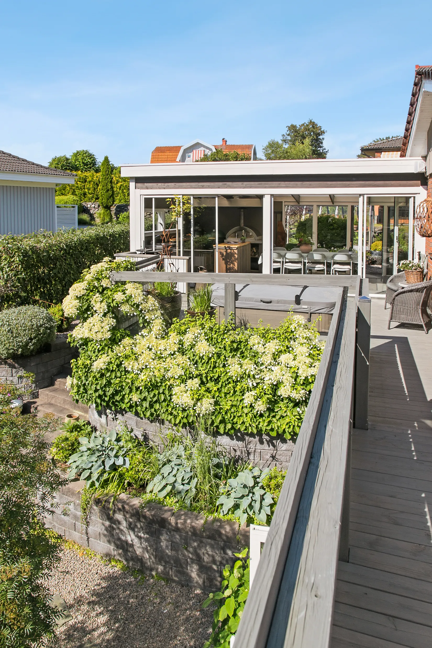 Villa, Håbackavägen 10, Onsala, Kungsbacka
