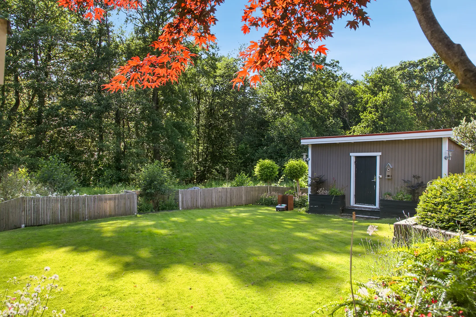 Villa, Håbackavägen 10, Onsala, Kungsbacka