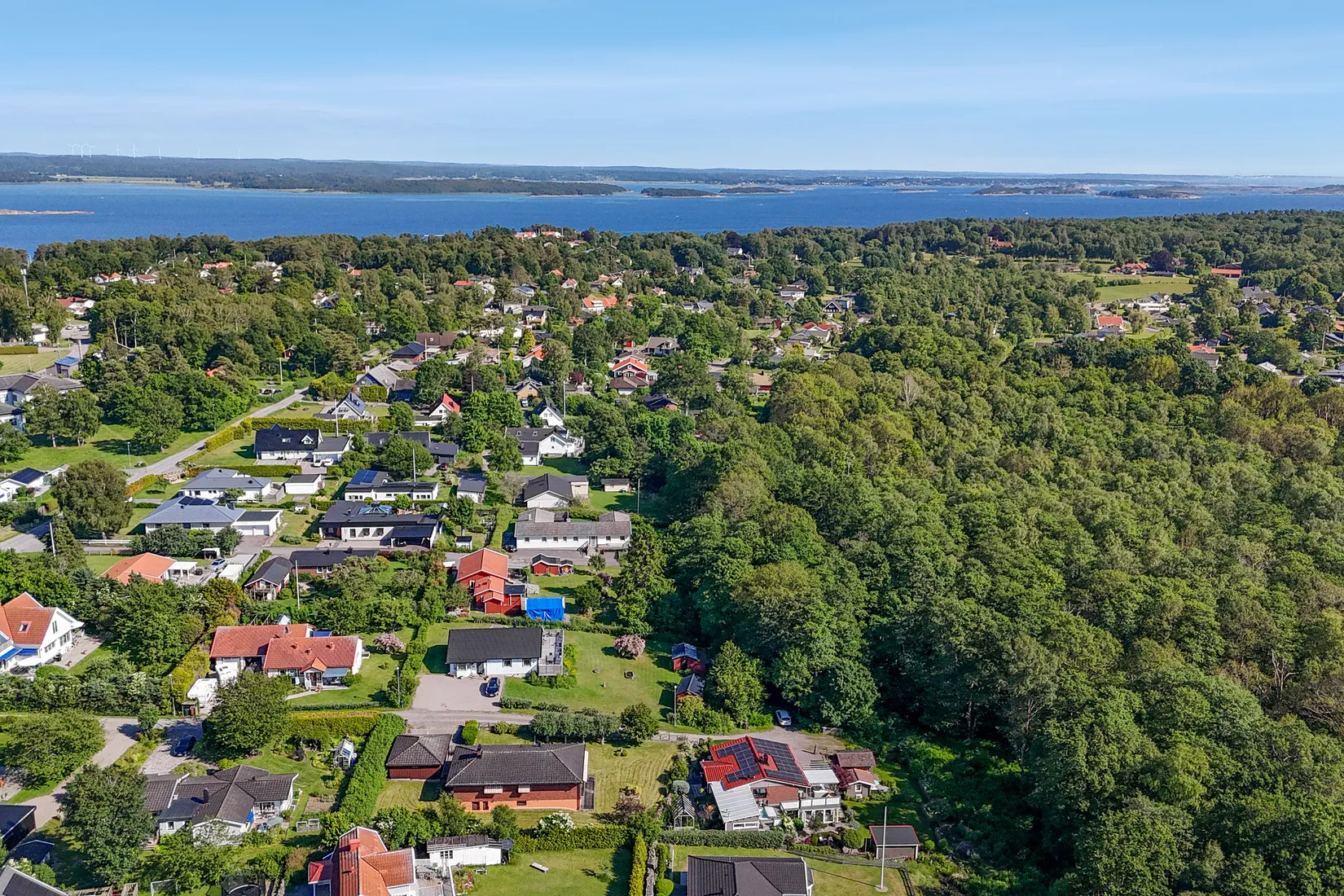Villa, Håbackavägen 10, Onsala, Kungsbacka