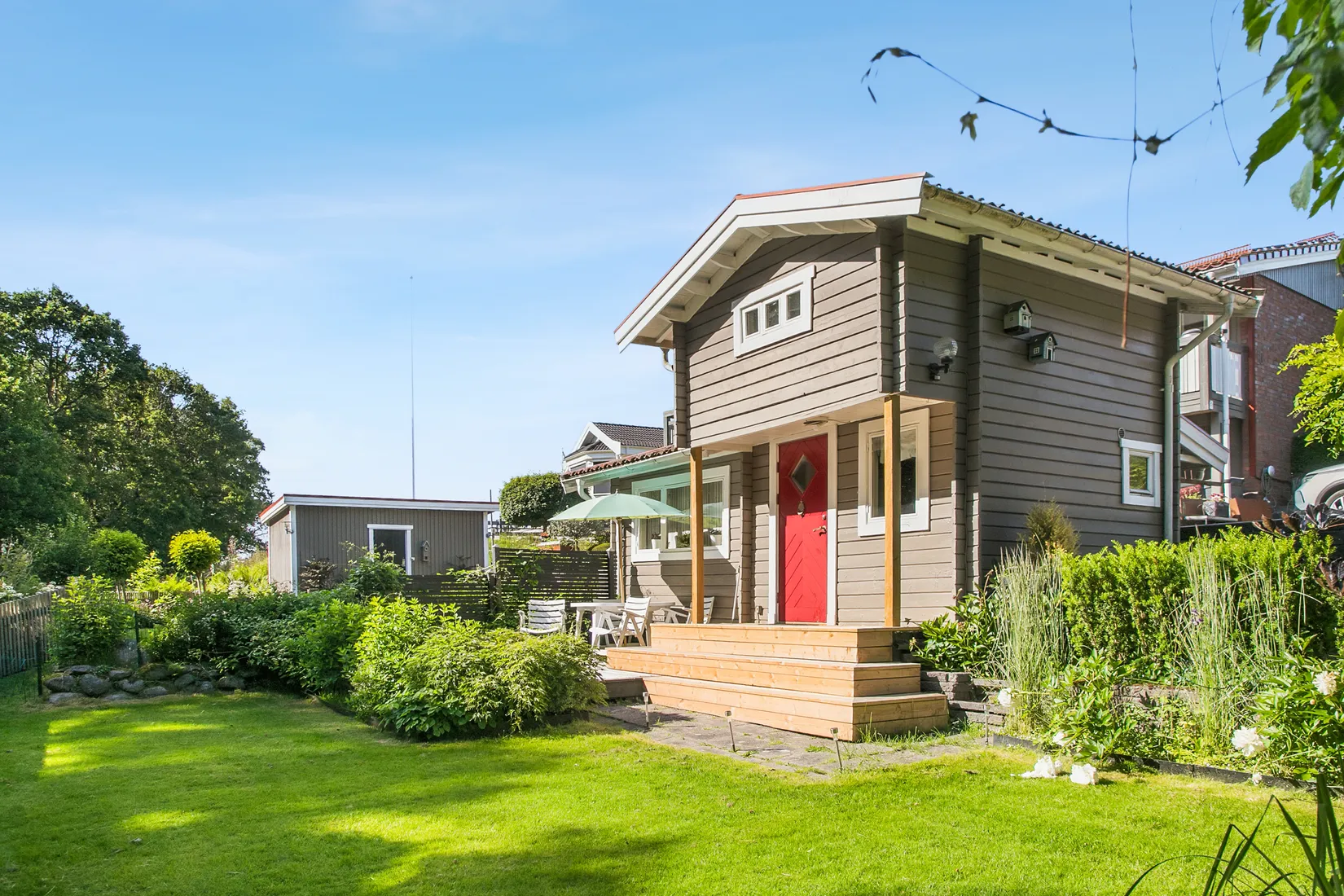 Villa, Håbackavägen 10, Onsala, Kungsbacka