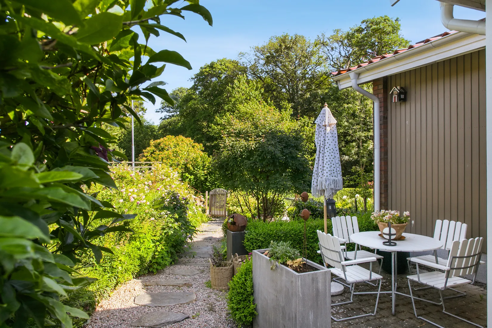Villa, Håbackavägen 10, Onsala, Kungsbacka