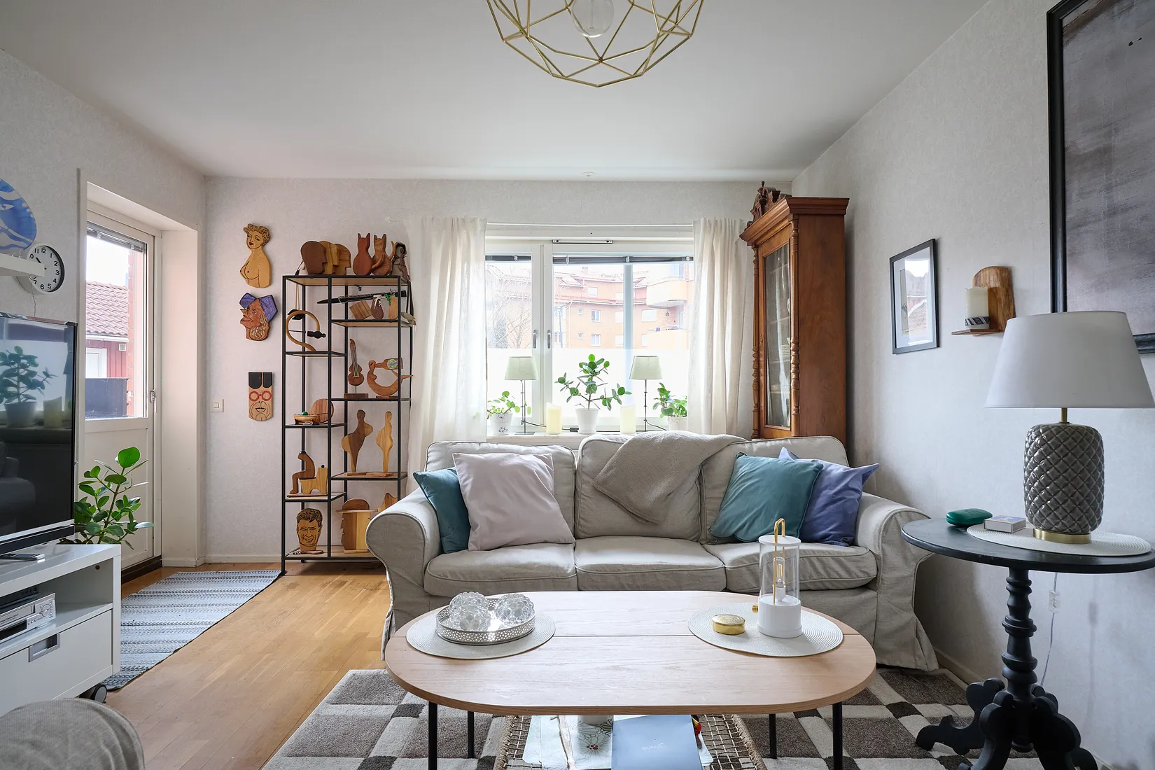 Bostadsrätt, Hertig Karls väg 4, Strängnäs Centralt, Strängnäs