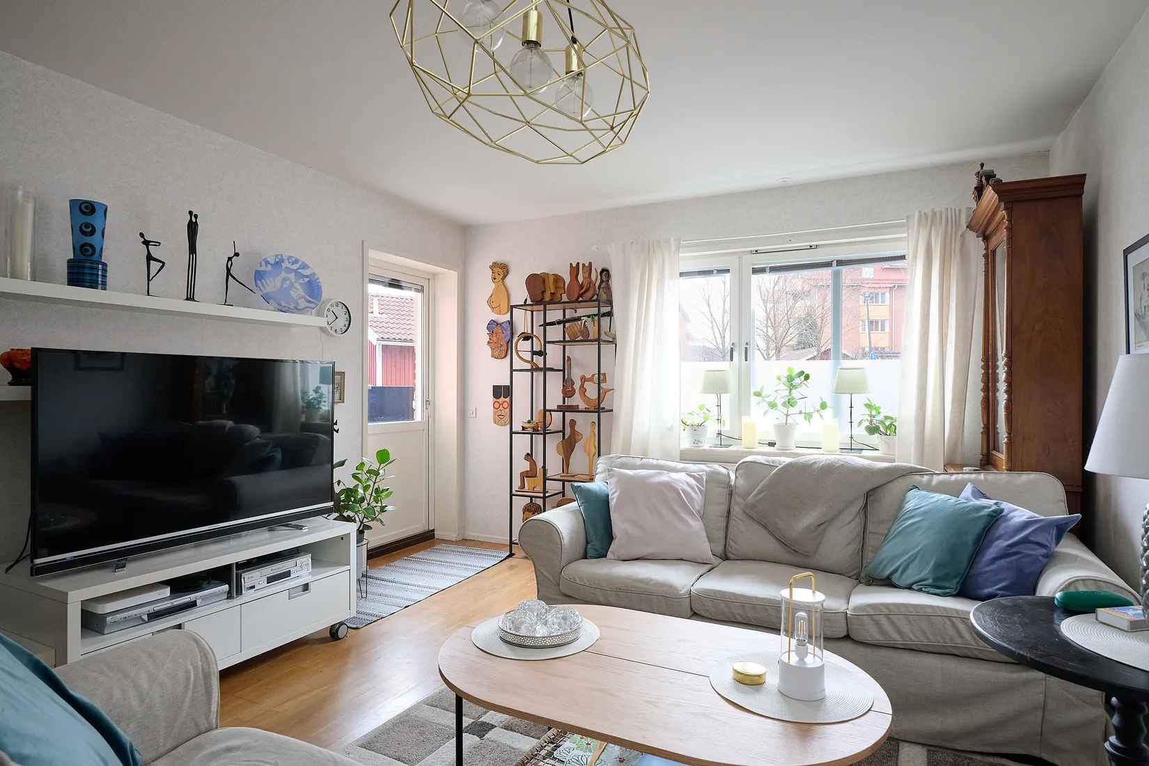 Bostadsrätt, Hertig Karls väg 4, Strängnäs Centralt, Strängnäs