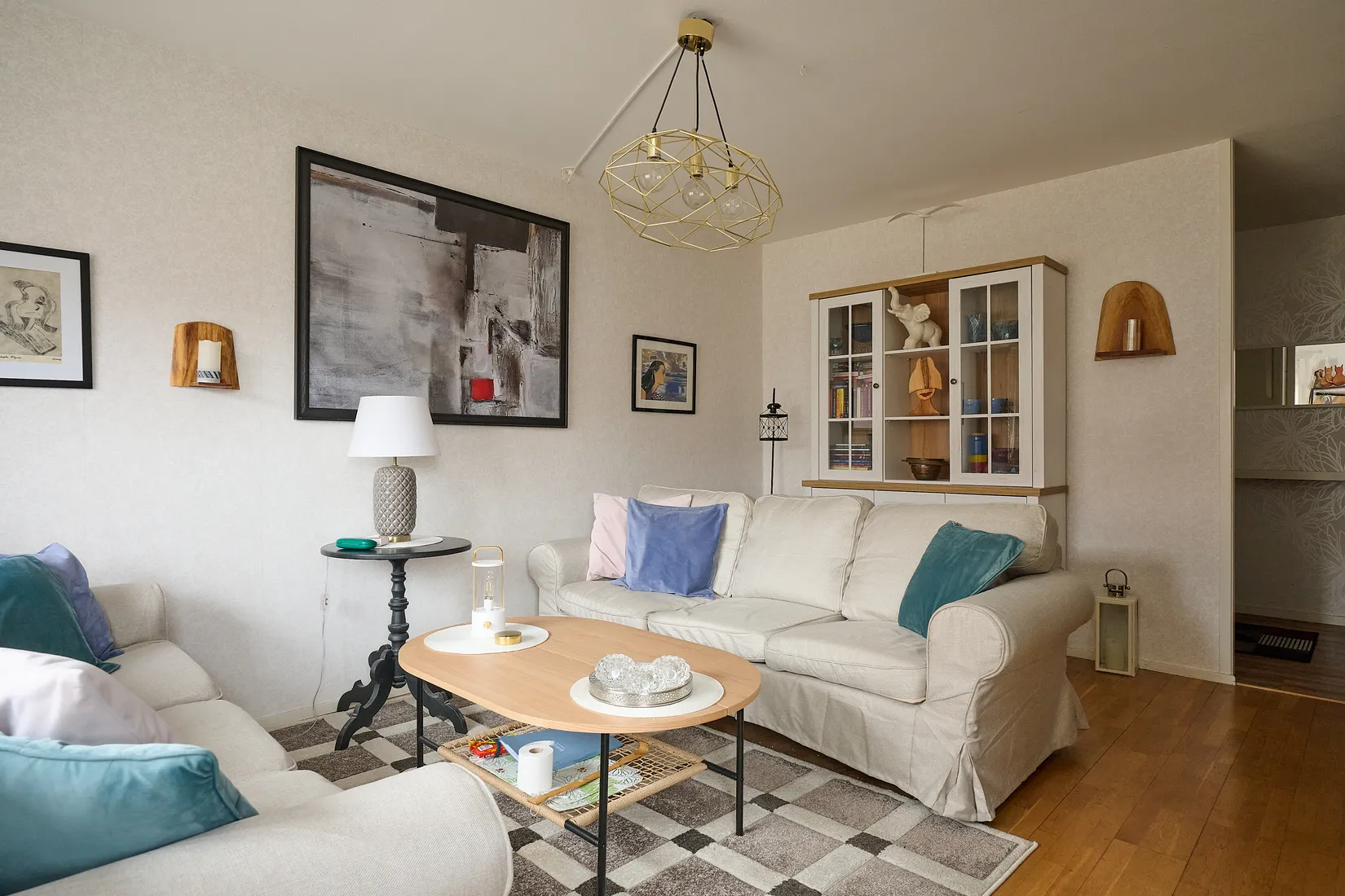 Bostadsrätt, Hertig Karls väg 4, Strängnäs Centralt, Strängnäs