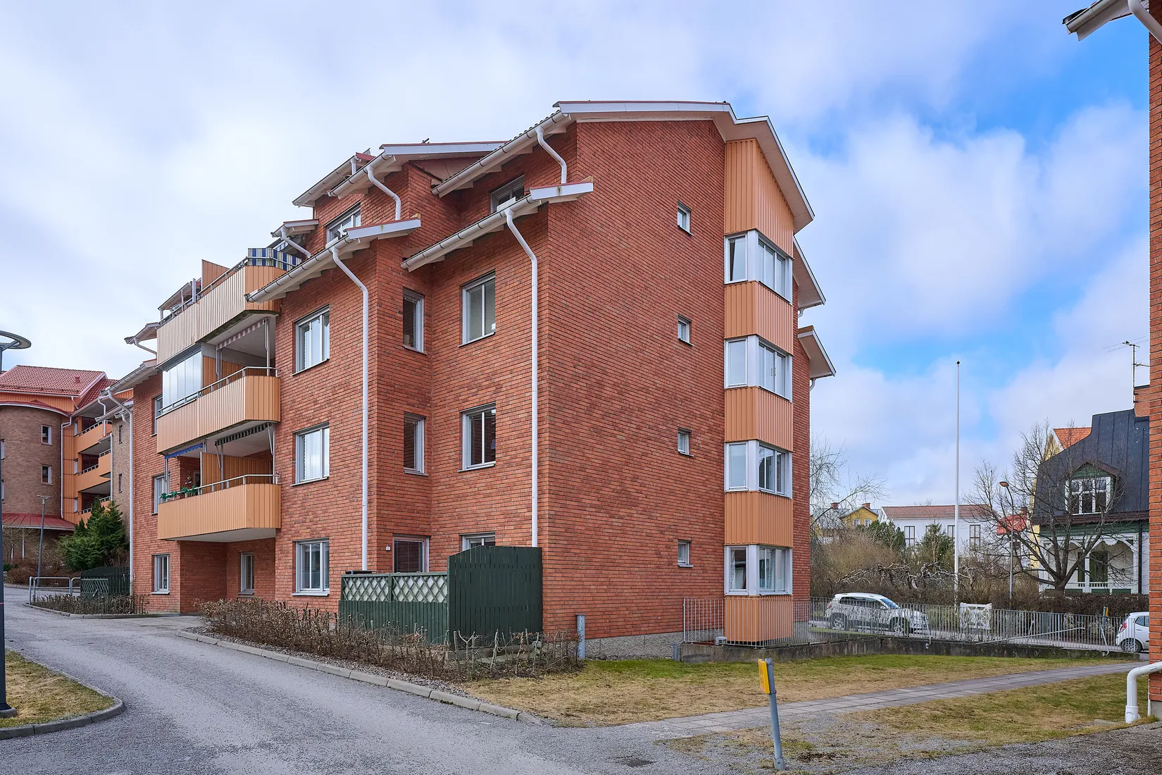 Bostadsrätt, Hertig Karls väg 4, Strängnäs Centralt, Strängnäs