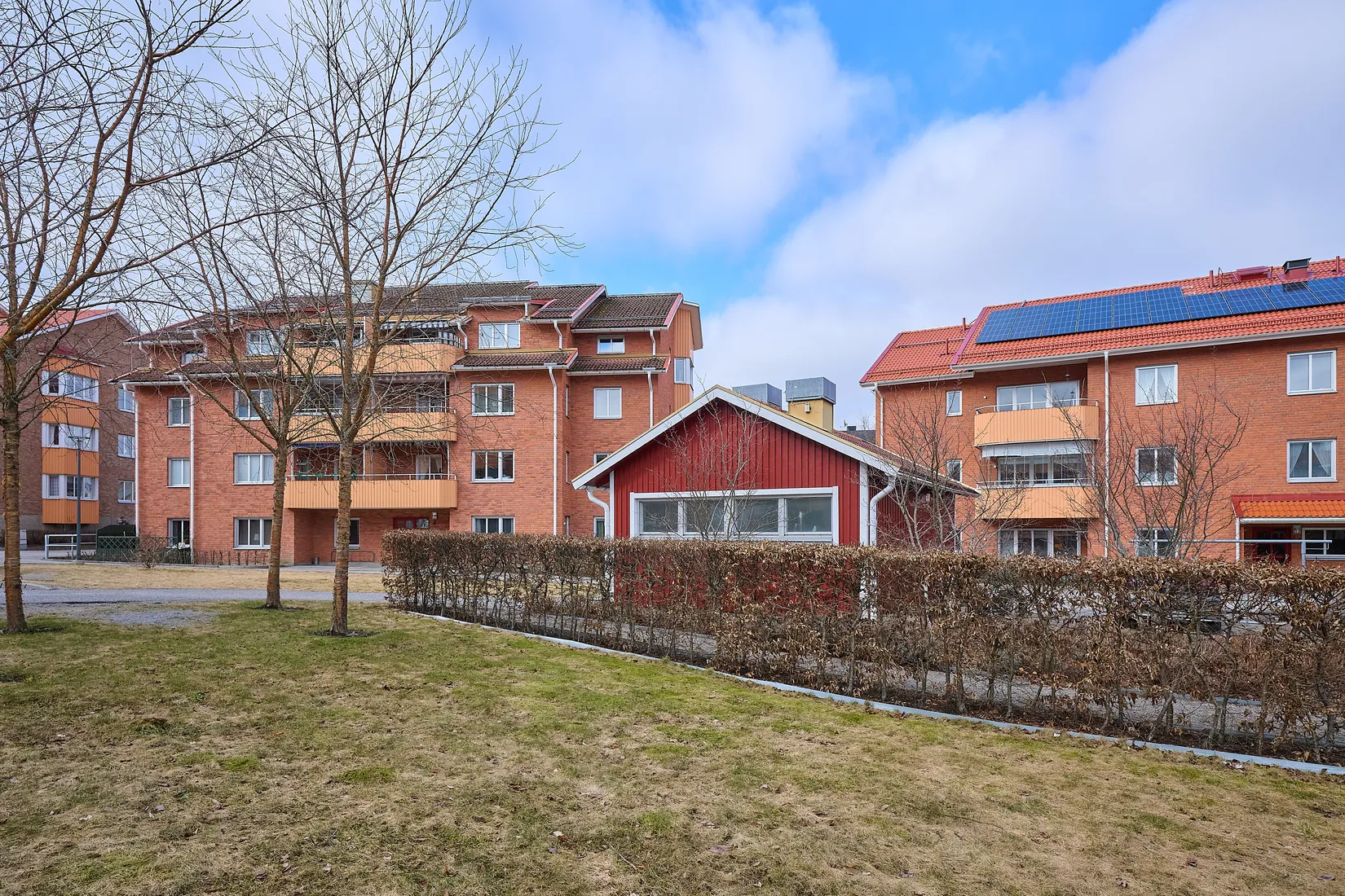 Bostadsrätt, Hertig Karls väg 4, Strängnäs Centralt, Strängnäs