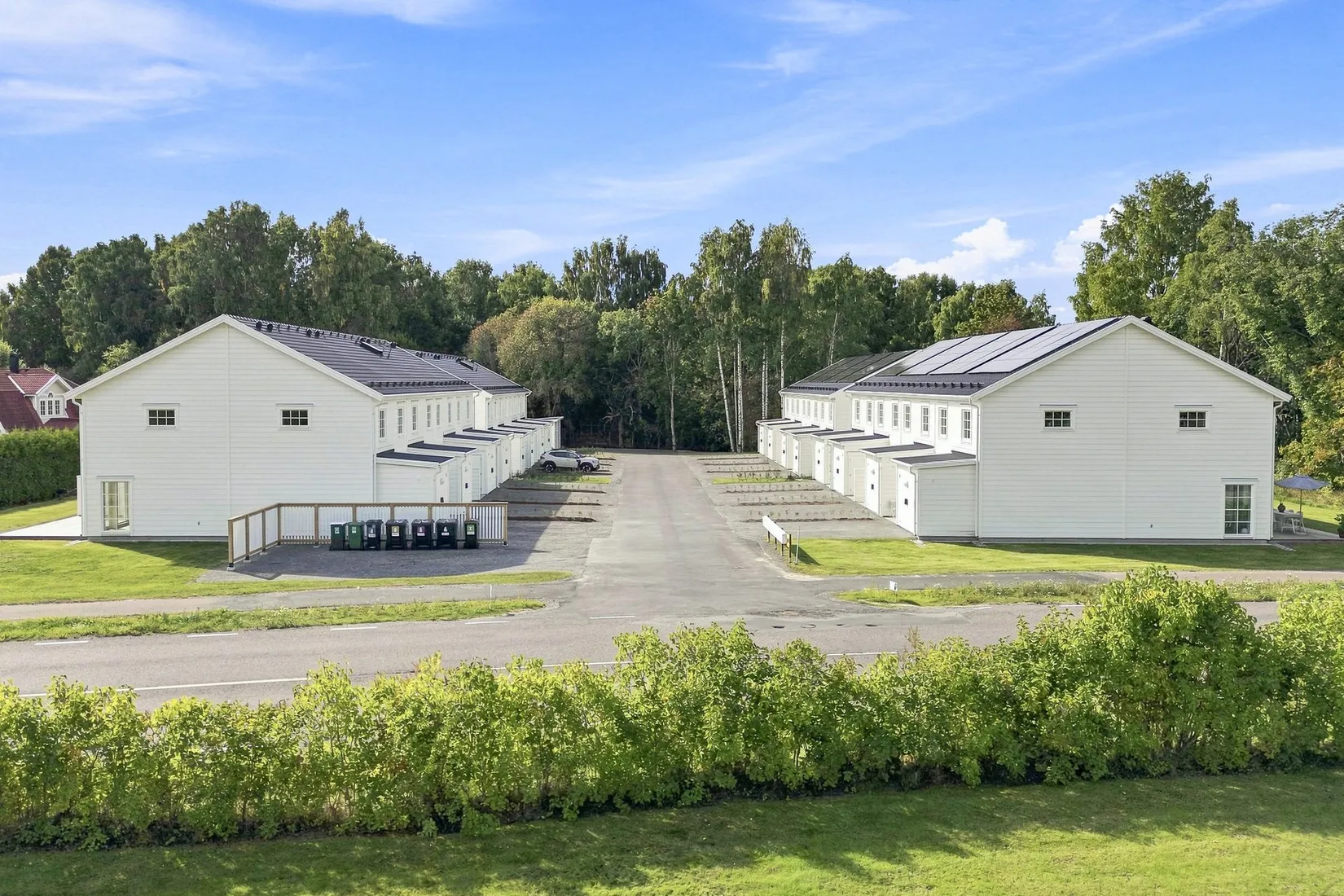 Radhus, Tolvmilavägen 91 A, Hönsarvet, Borlänge