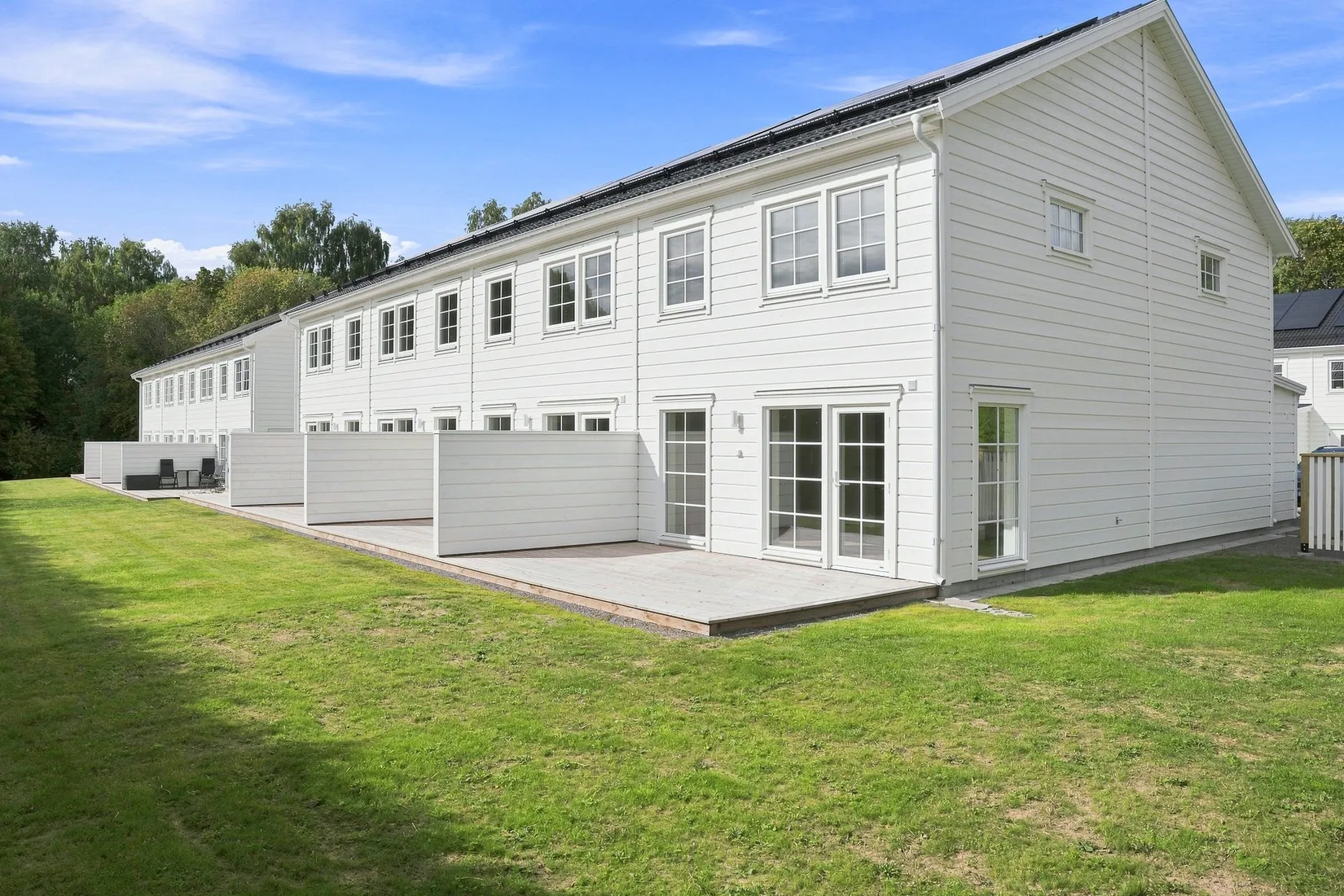 Radhus, Tolvmilavägen 91 A, Hönsarvet, Borlänge