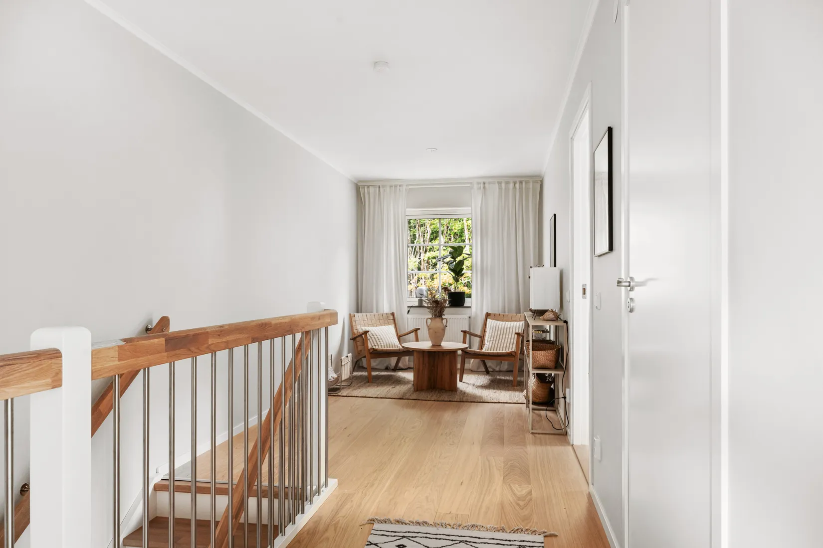 Radhus, Tolvmilavägen 91 A, Hönsarvet, Borlänge