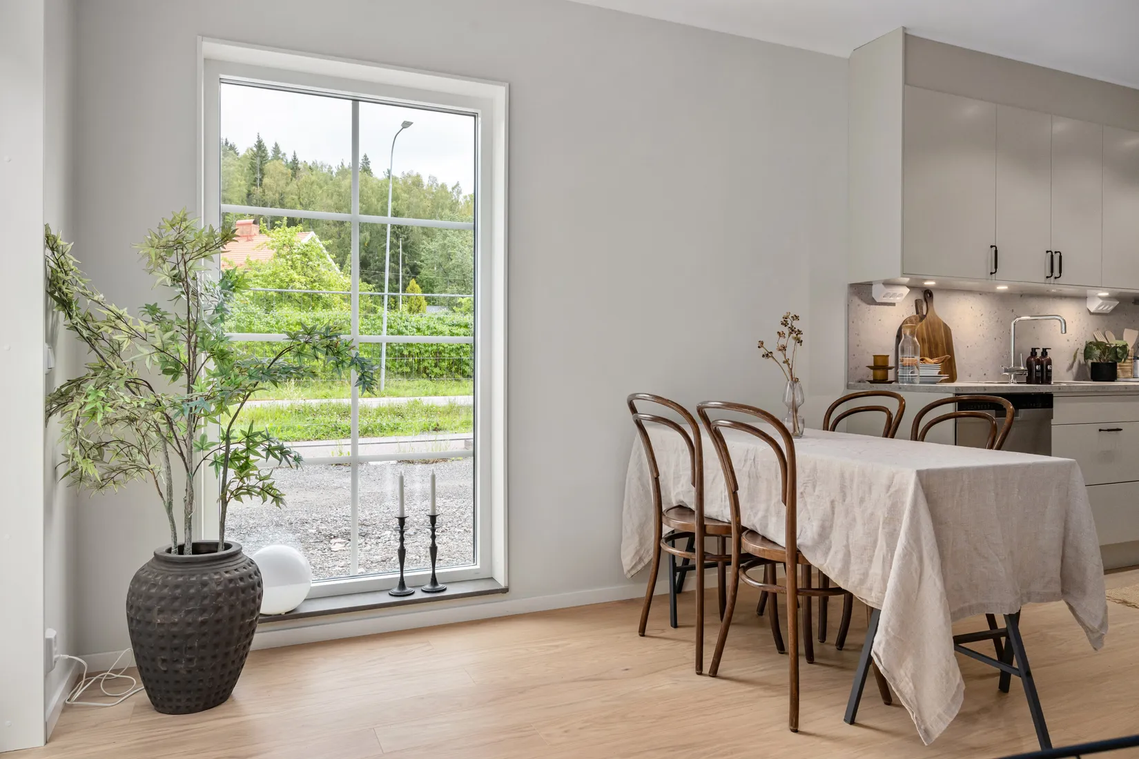 Radhus, Tolvmilavägen 91 A, Hönsarvet, Borlänge