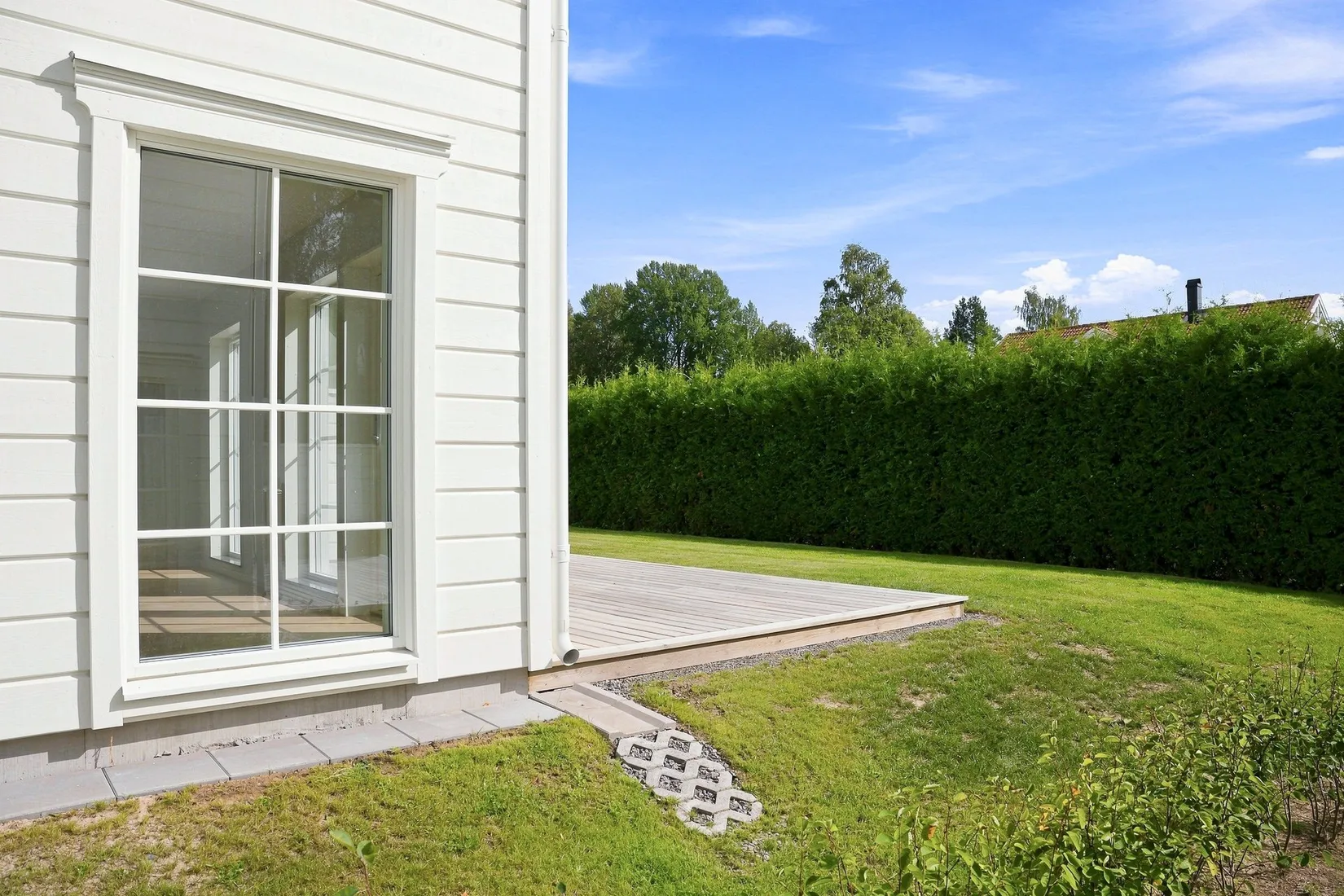 Radhus, Tolvmilavägen 91 A, Hönsarvet, Borlänge