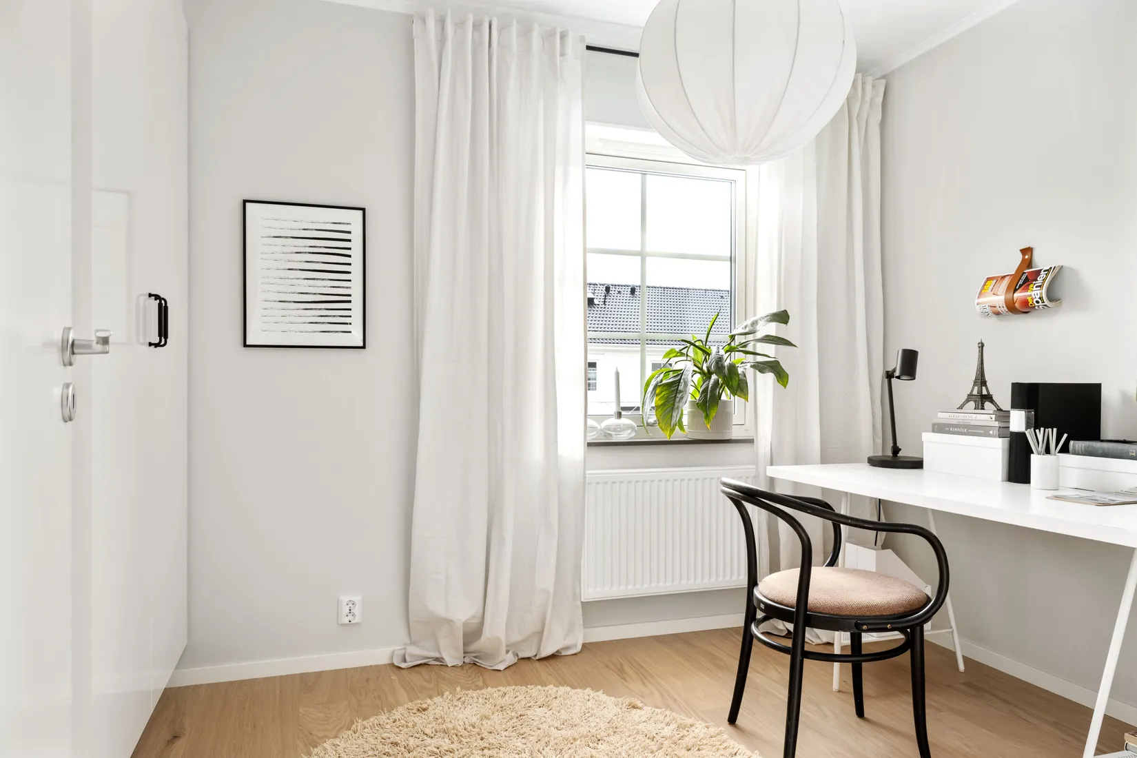 Radhus, Tolvmilavägen 91 A, Hönsarvet, Borlänge